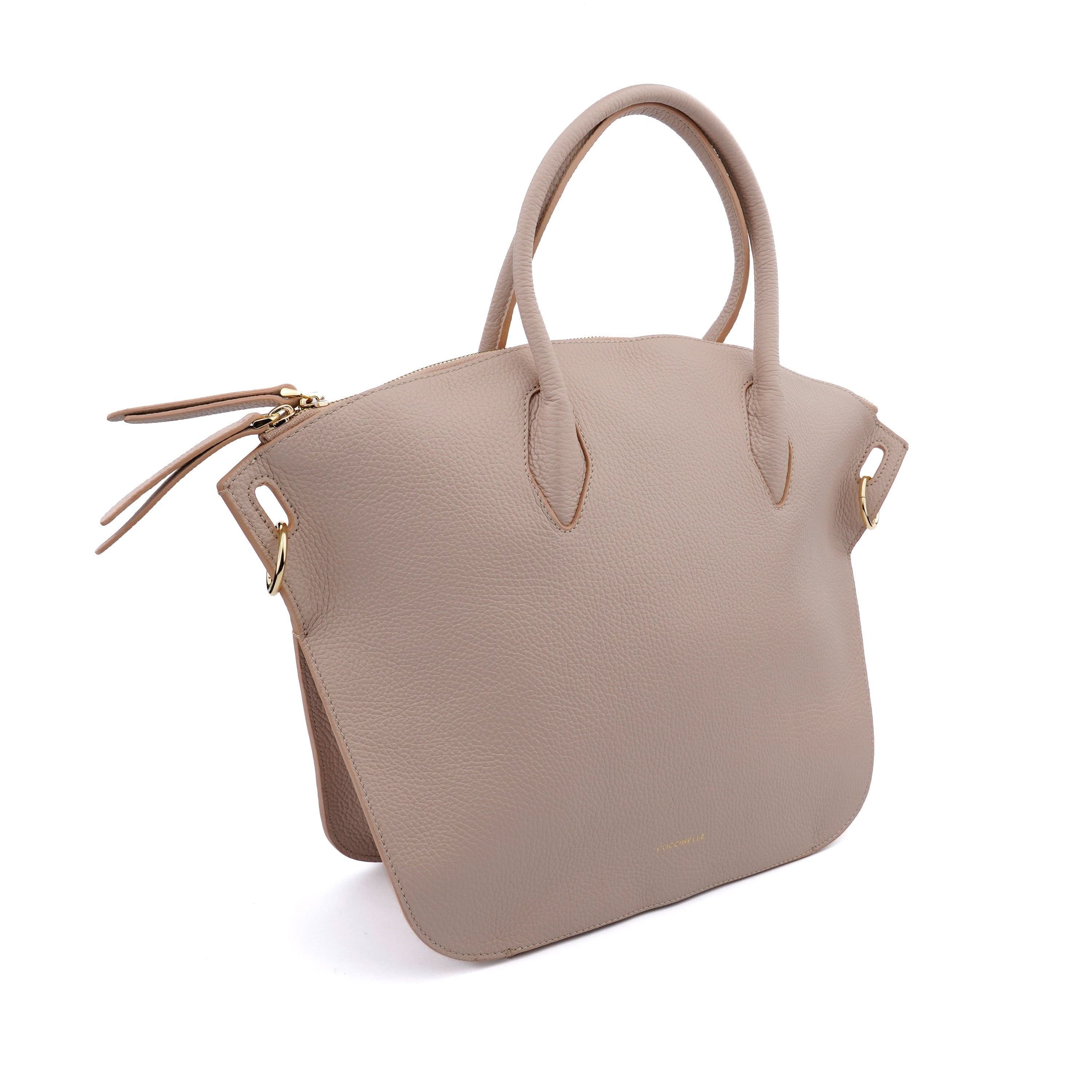 Geanta tote medium Coccinelle Flare