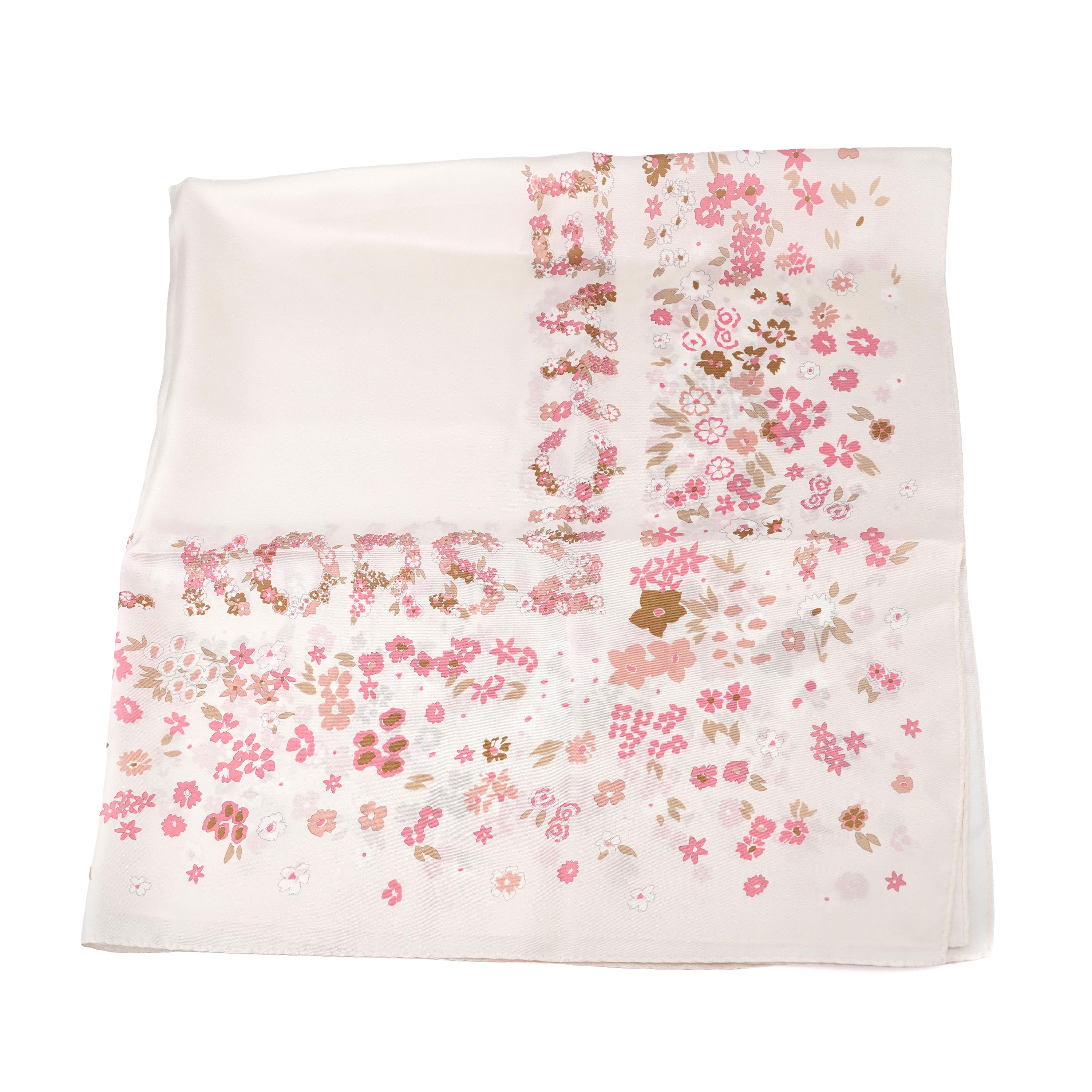 Esarfa matase Michael Kors