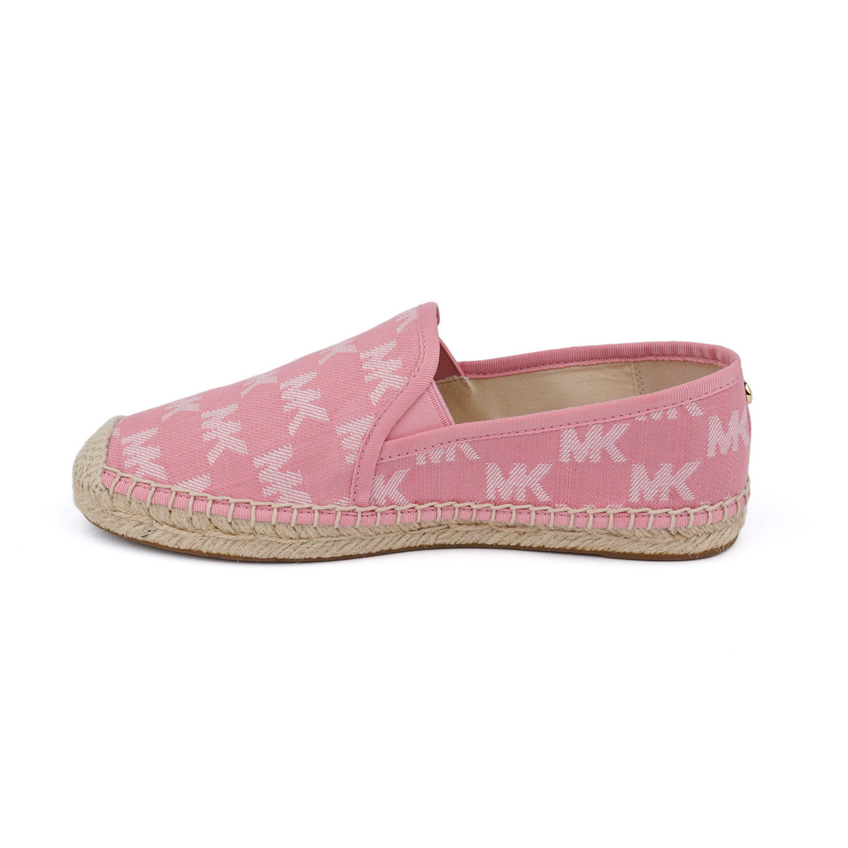 Espadrile Michael Kors Hasting jaquard pink