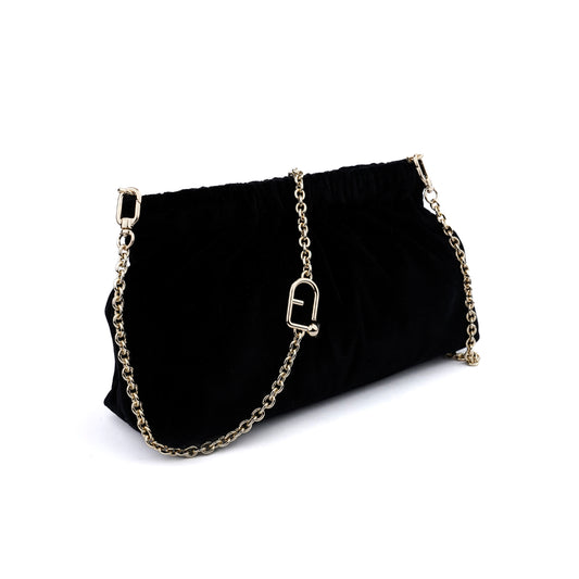 Clutch Furla Nuvola velvet