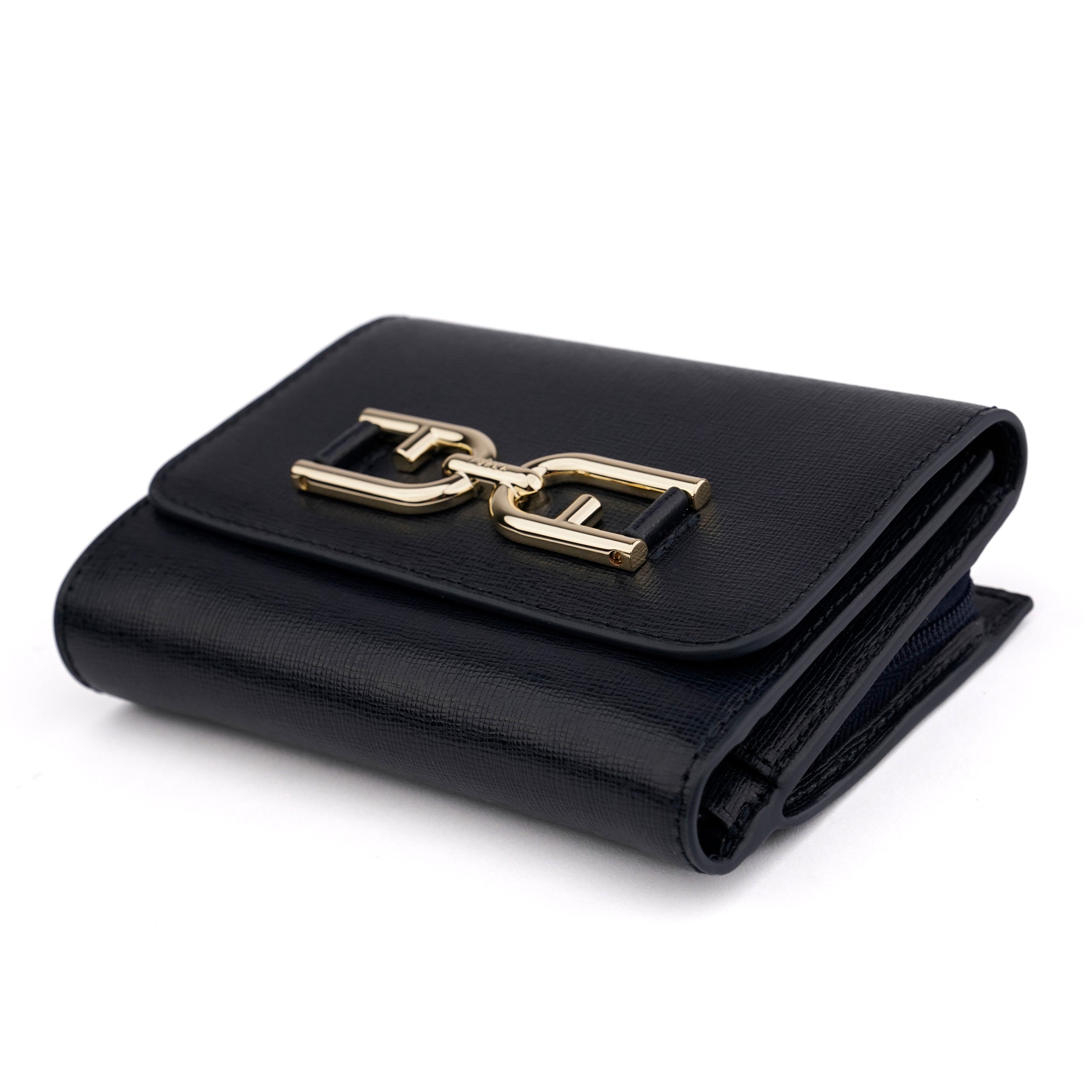 Portofel Furla Meti tri-fold