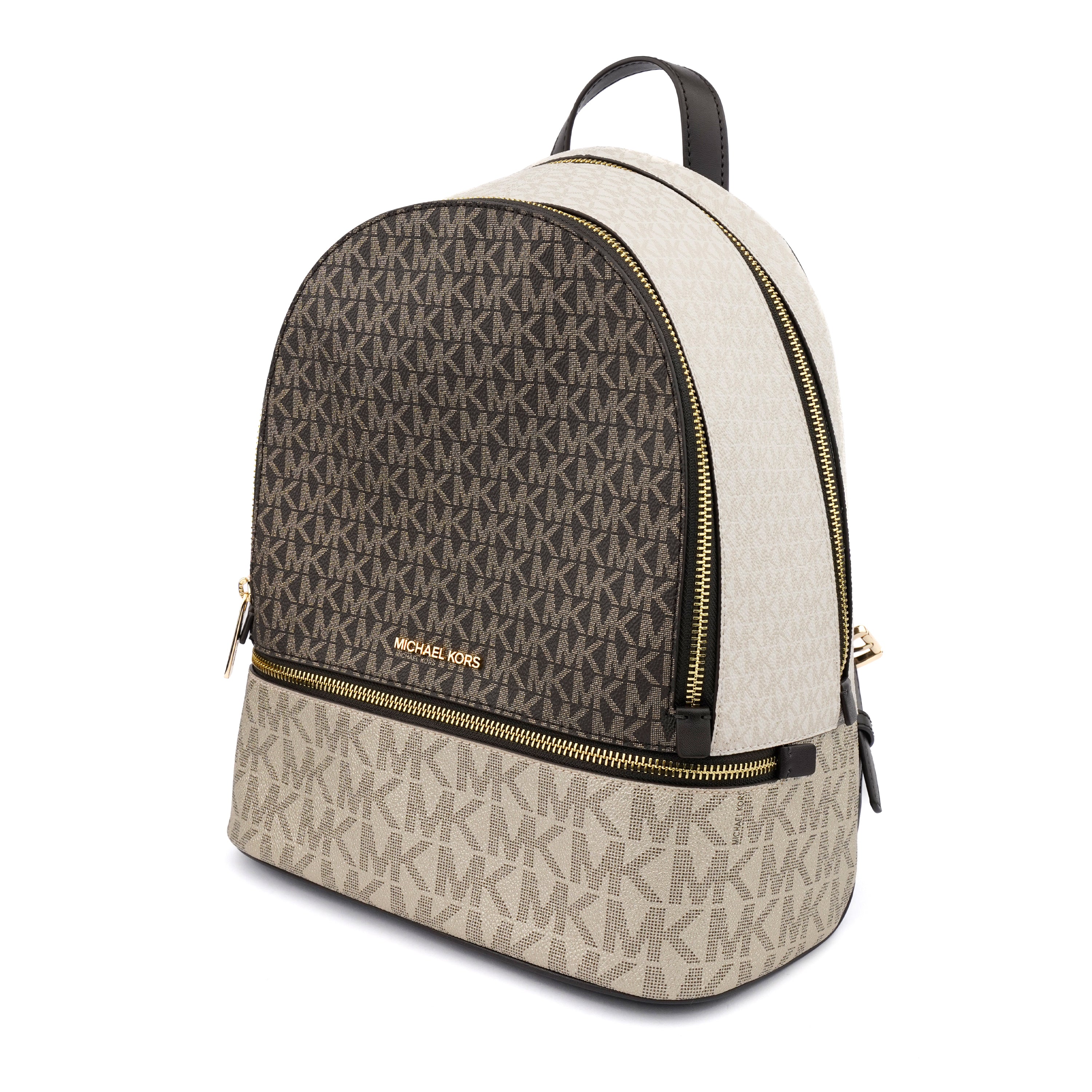 Ghiozdan Michael Kors Rhea logo