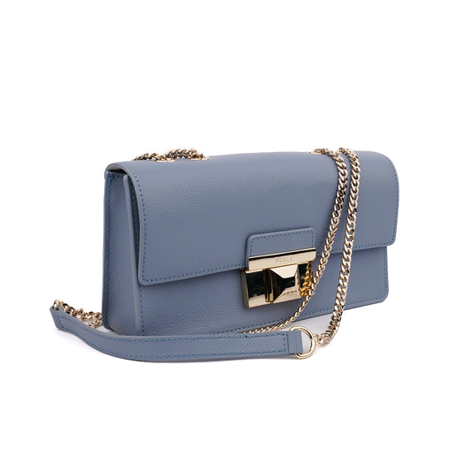 Geanta crossbody chain Furla Venere small pouchette