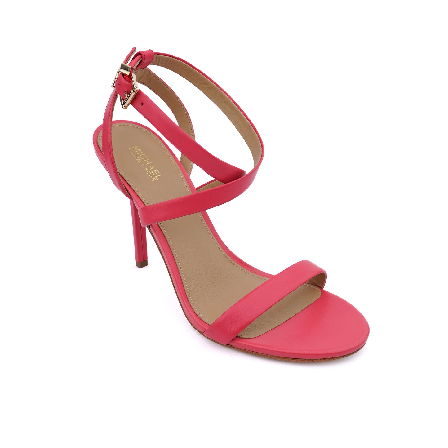 Sandale cu toc Michael Kors Asha