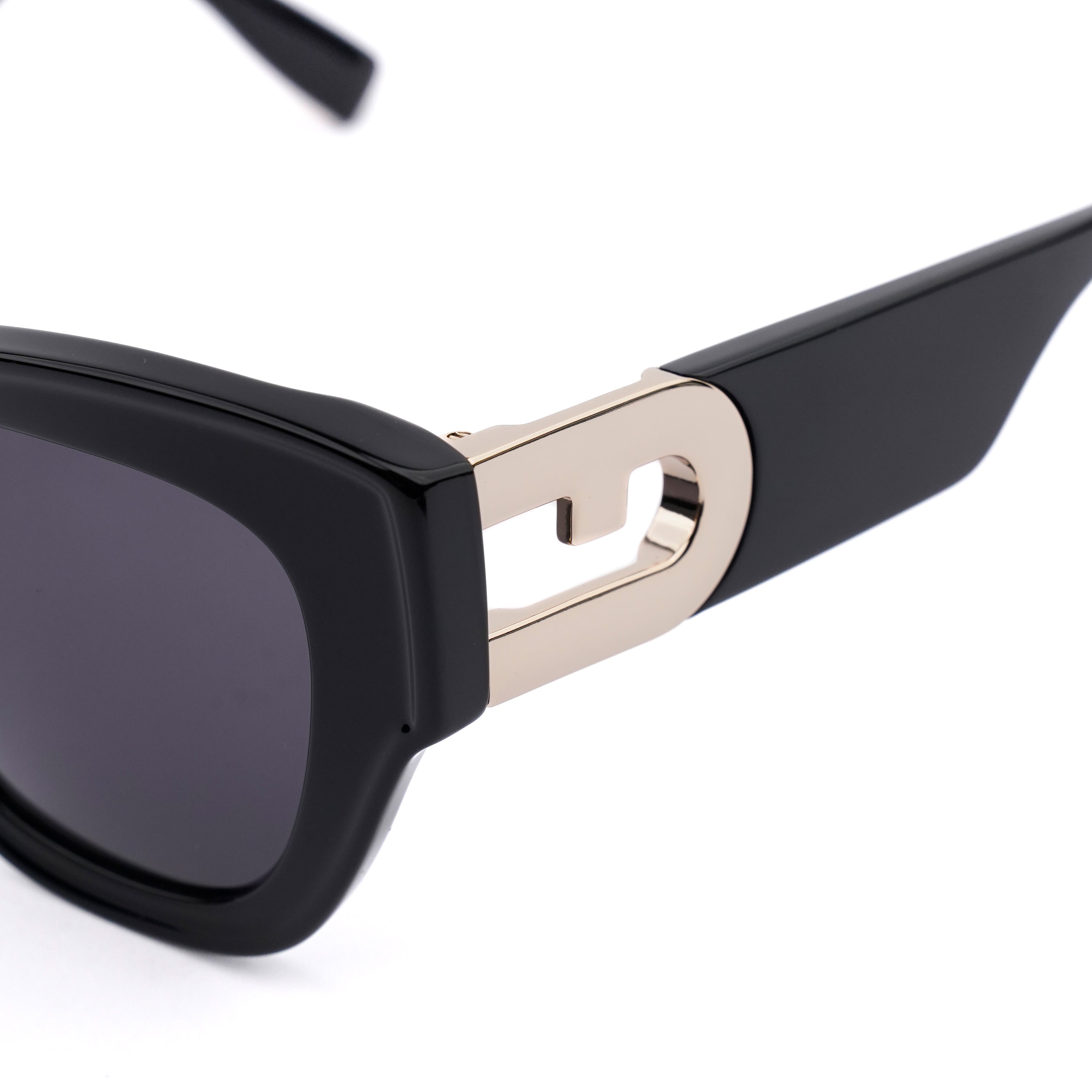 Ochelari de soare cat eye Furla SFU596
