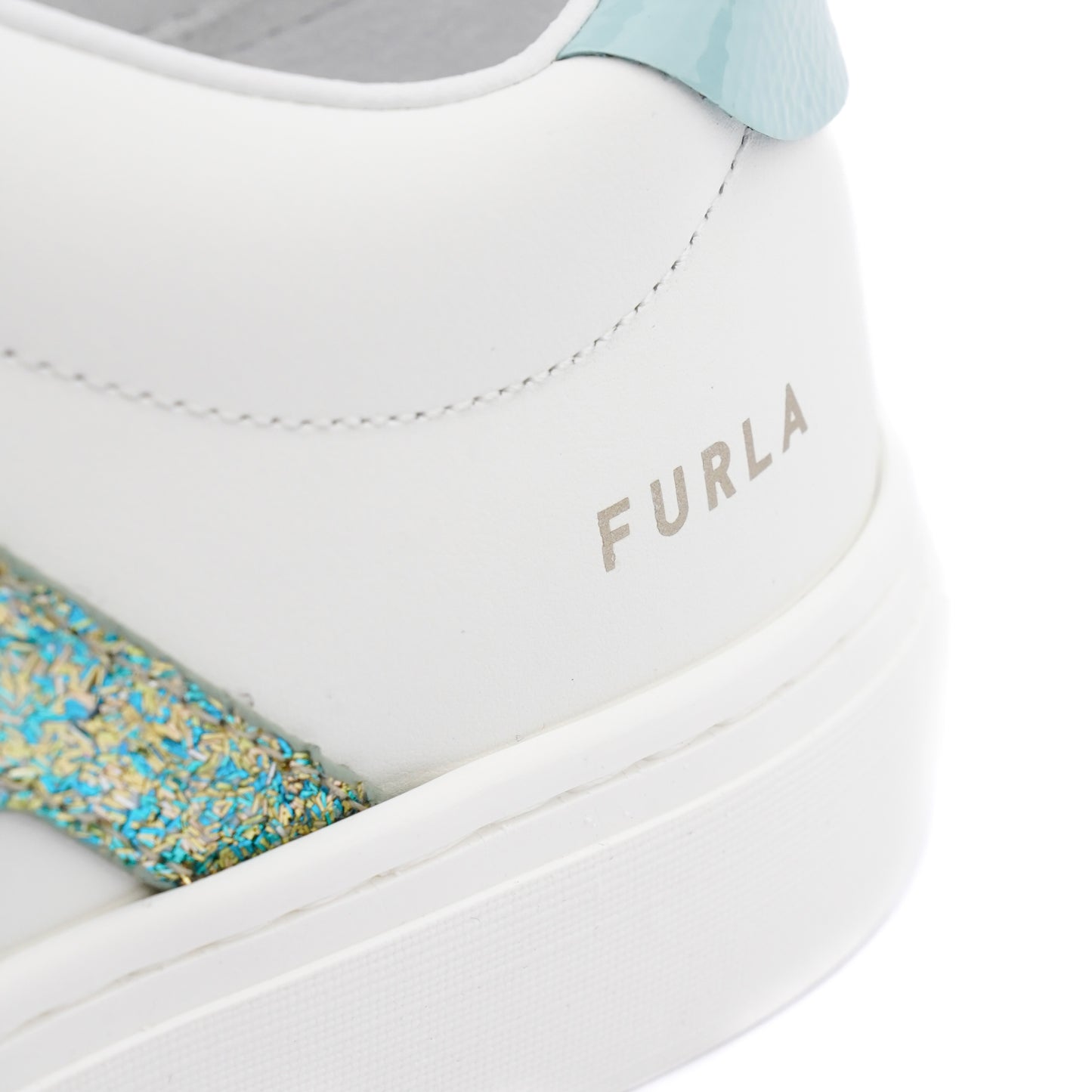 Sneakers Furla Lace-up green