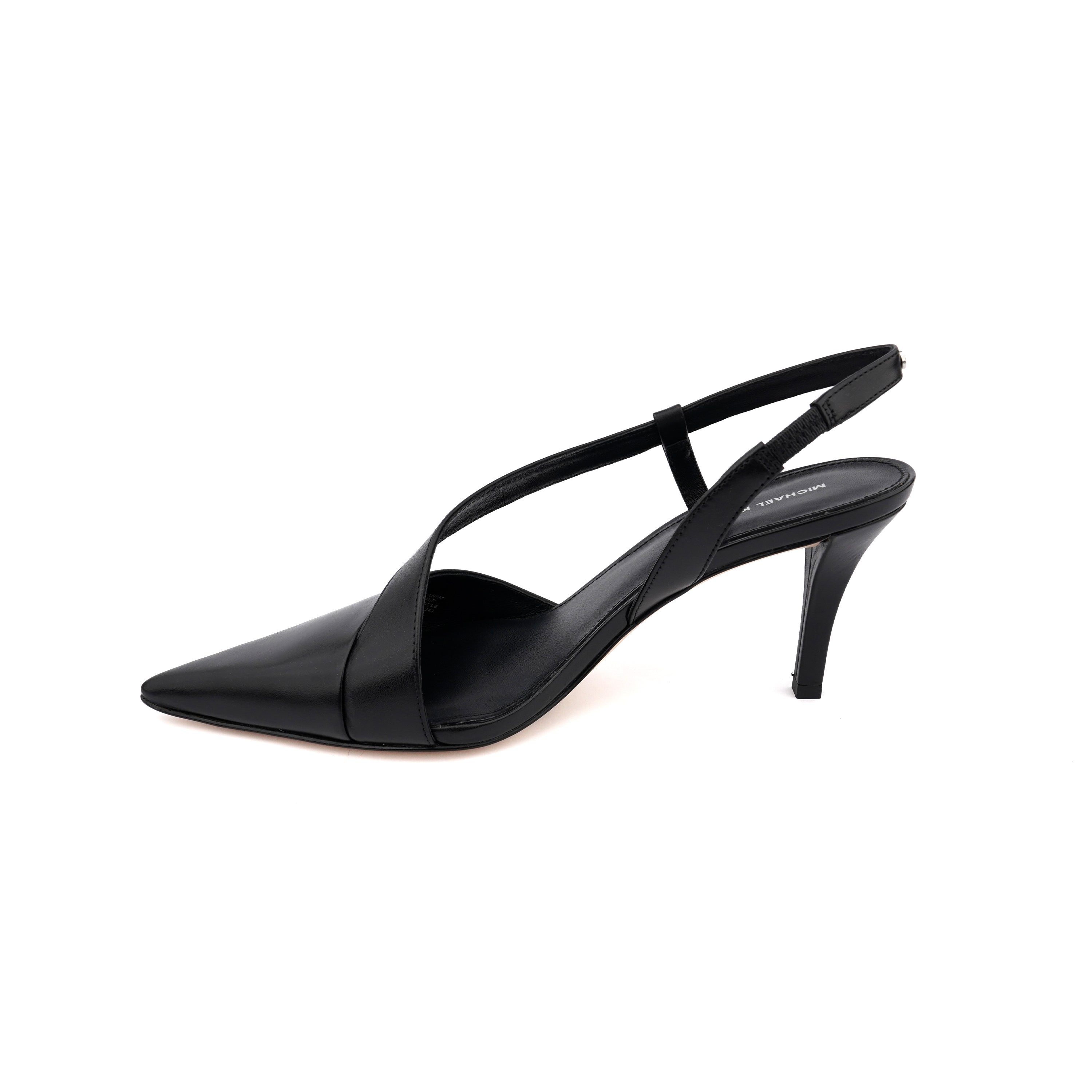 Pantofi cu toc Michael Kors Jaida Pump slip-on