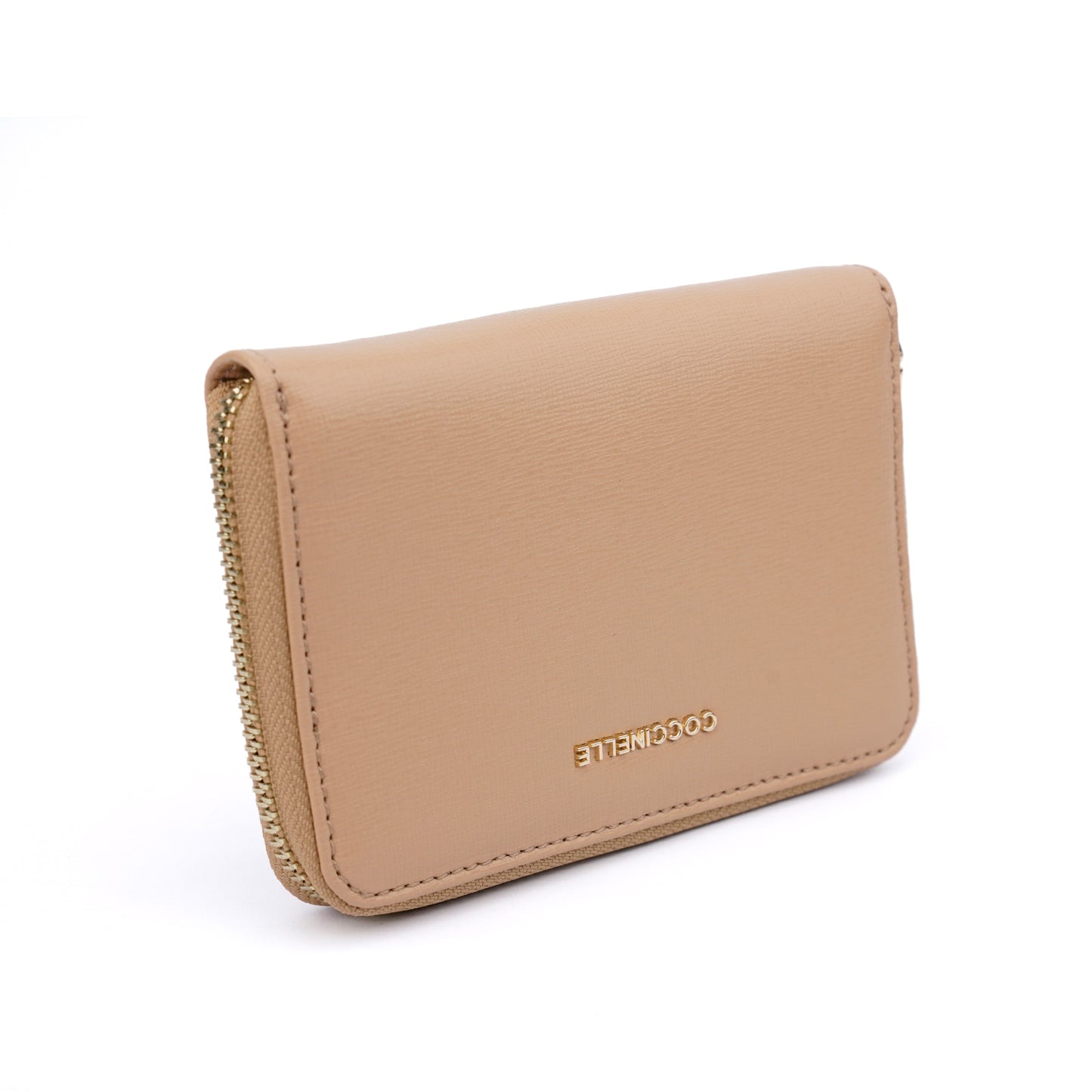 Portofel zip-around Coccinelle medium