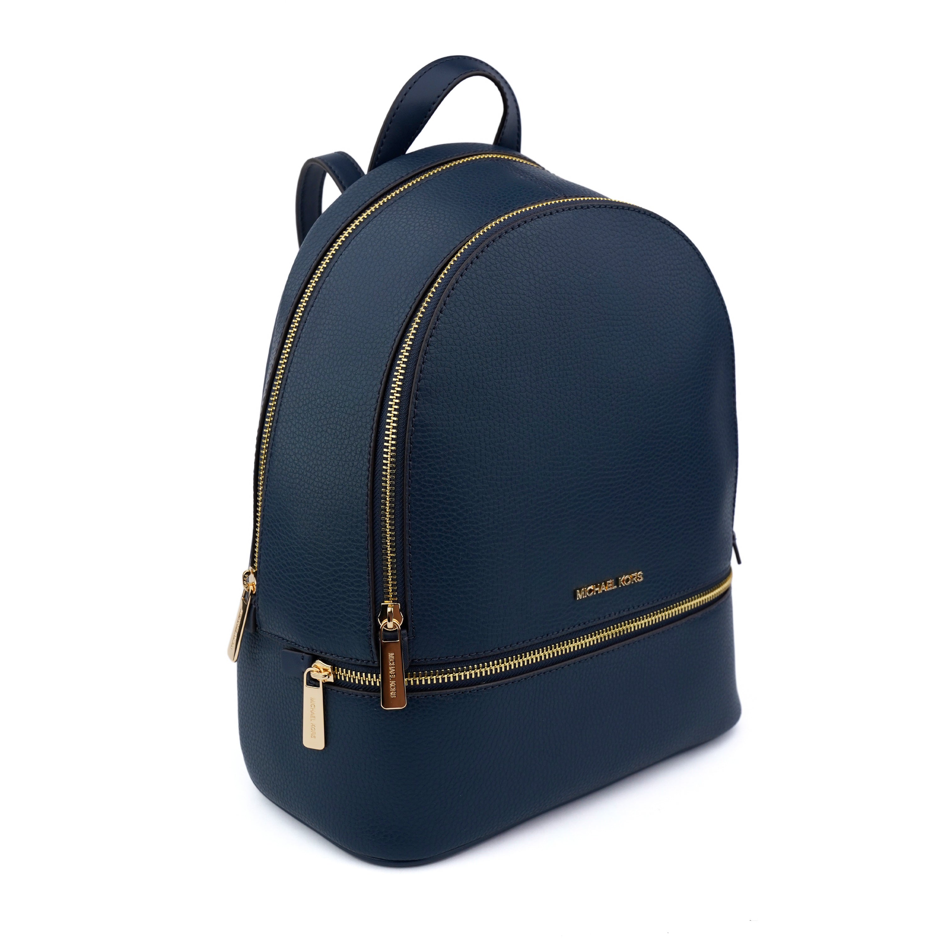 Rucsac Michael Kors Rhea Zip Medium – Blue Navy