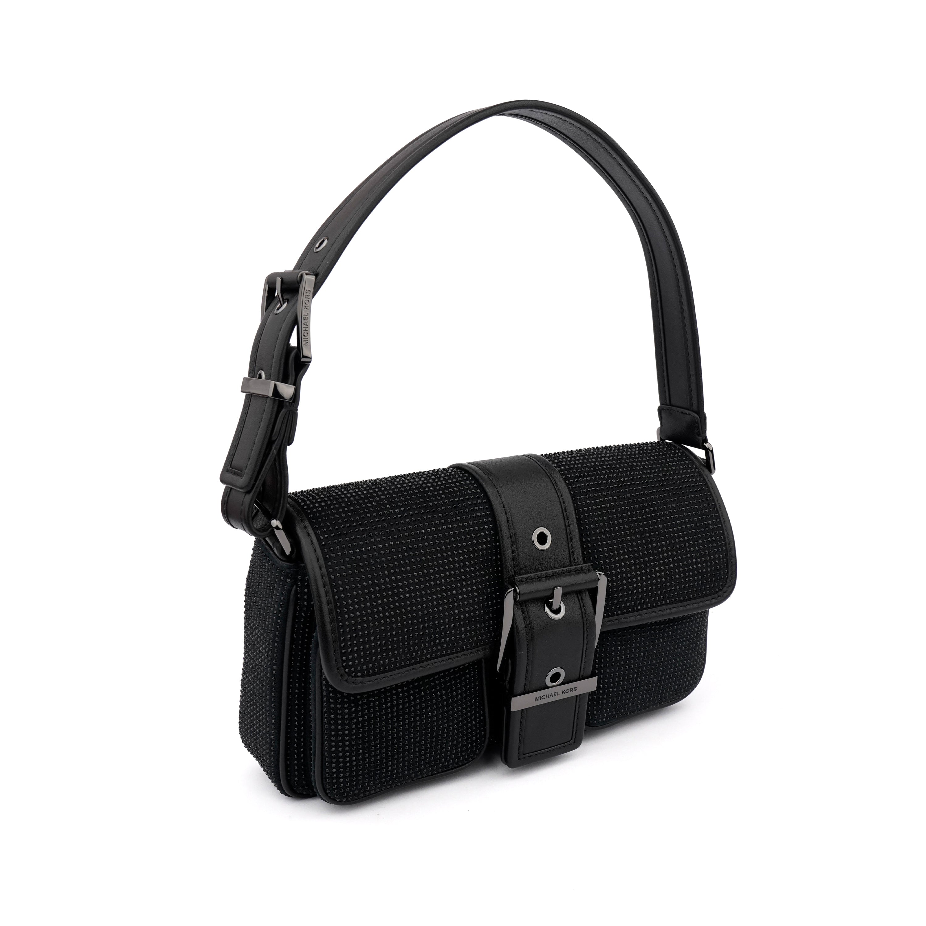 Geantă hobo sholder Michael Kors Colby diamond