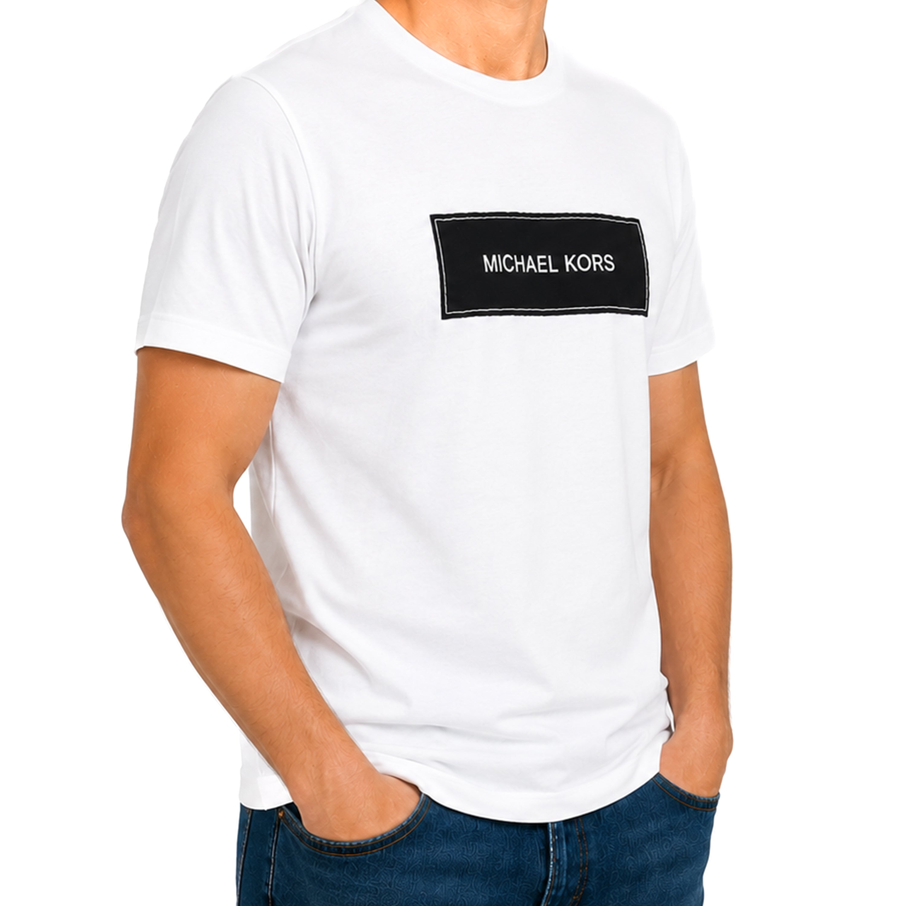 Tricou barbatesc Michael Kors
