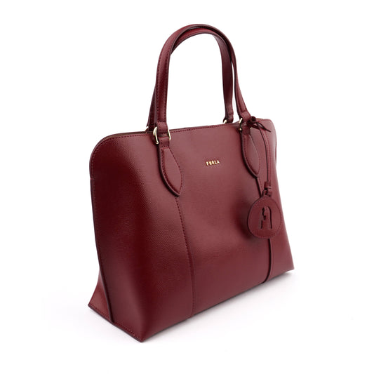 Geantă Furla Vittoria M tote ,cu mânere pentru mână