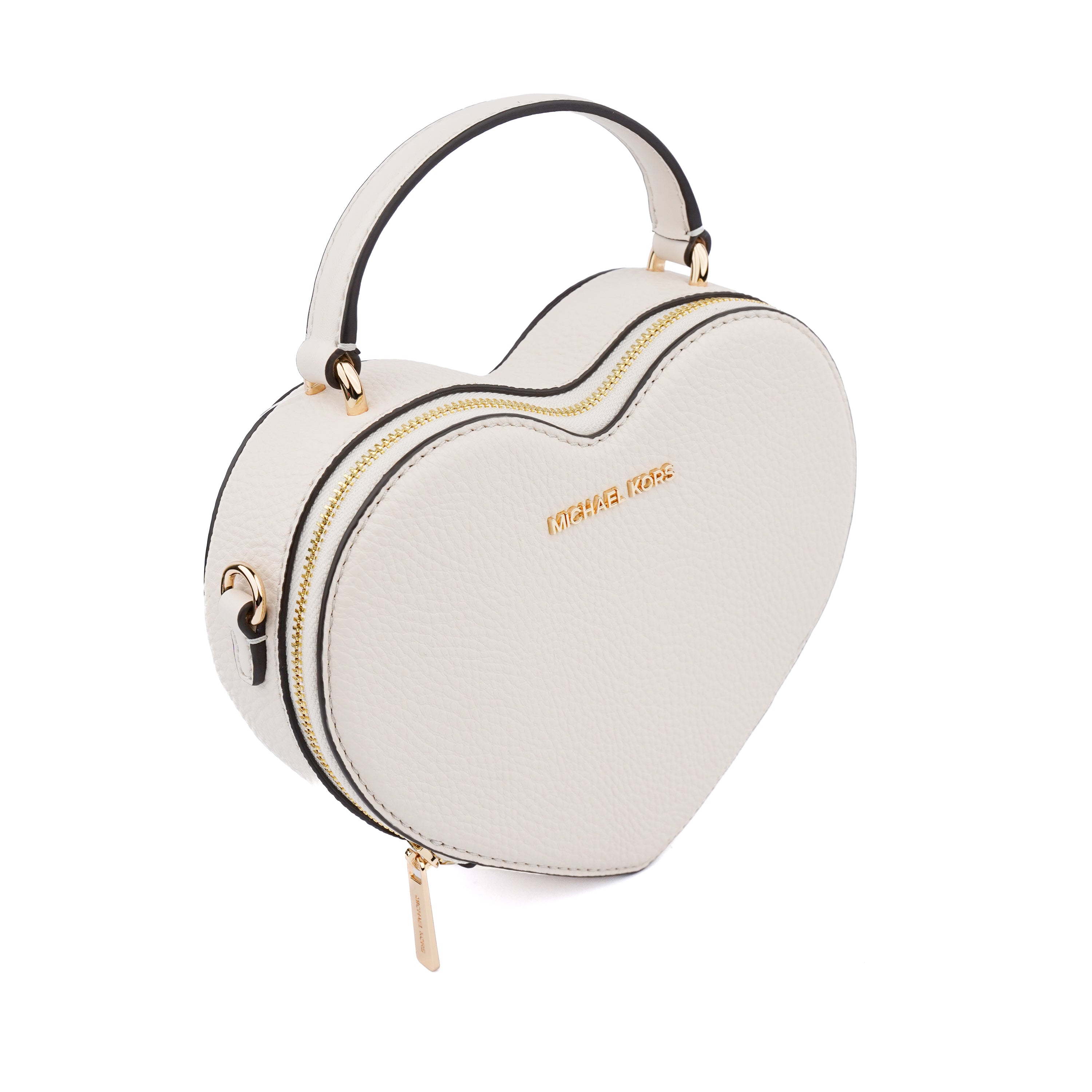 Geantă  Michael Kors Jet Set Travel Heart crossbody