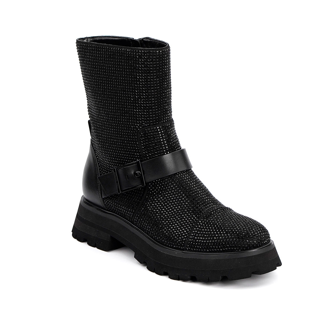 Ghete MK Easton Moto Bootie