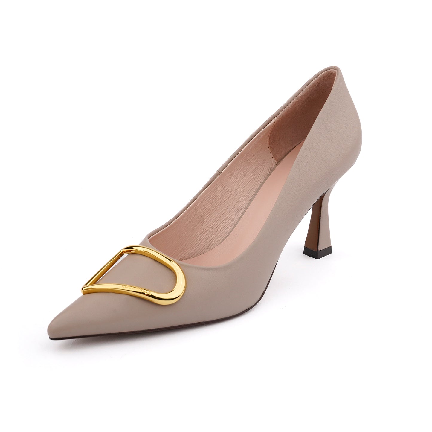 Pantofi cu toc Coccinelle Himma