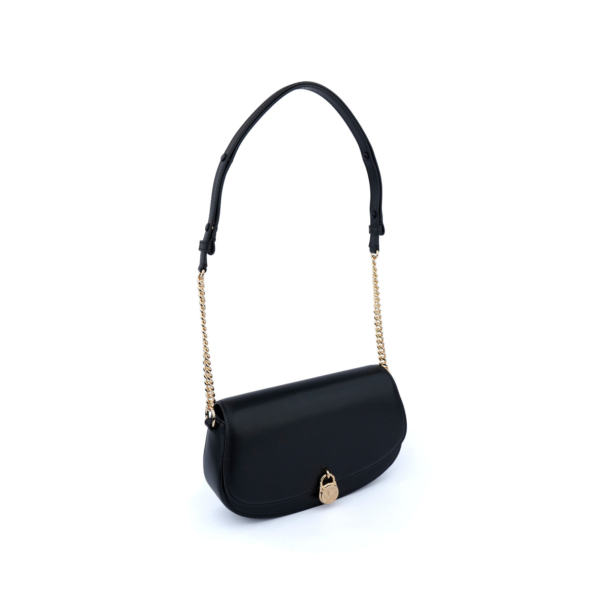 Geantă Michael Kors Mila gold