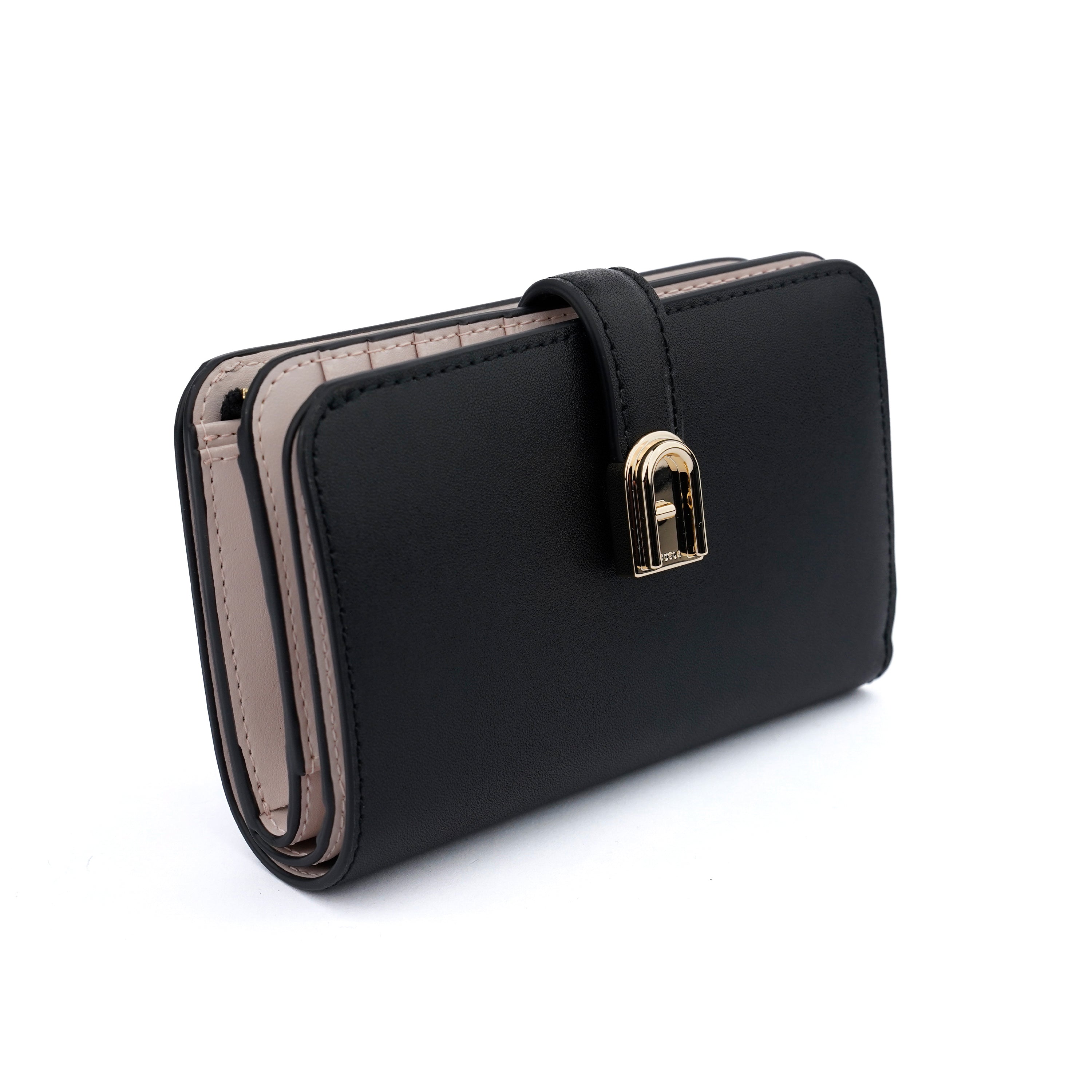 Portofel bi fold Furla Levante