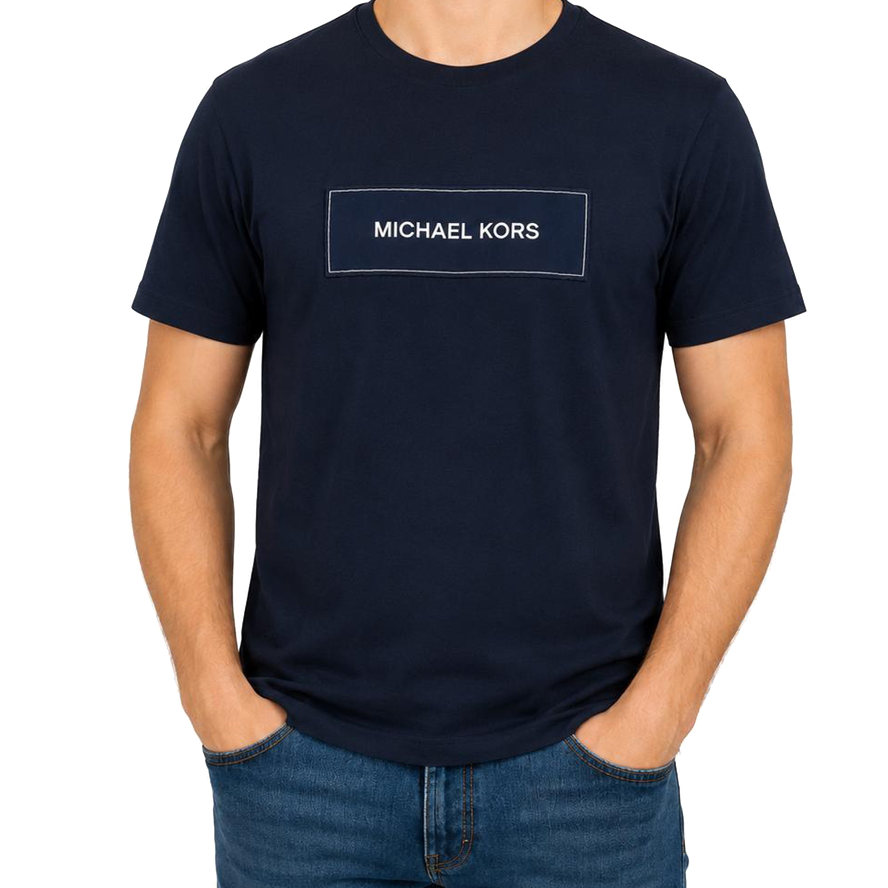 Tricou barbatesc Michael Kors