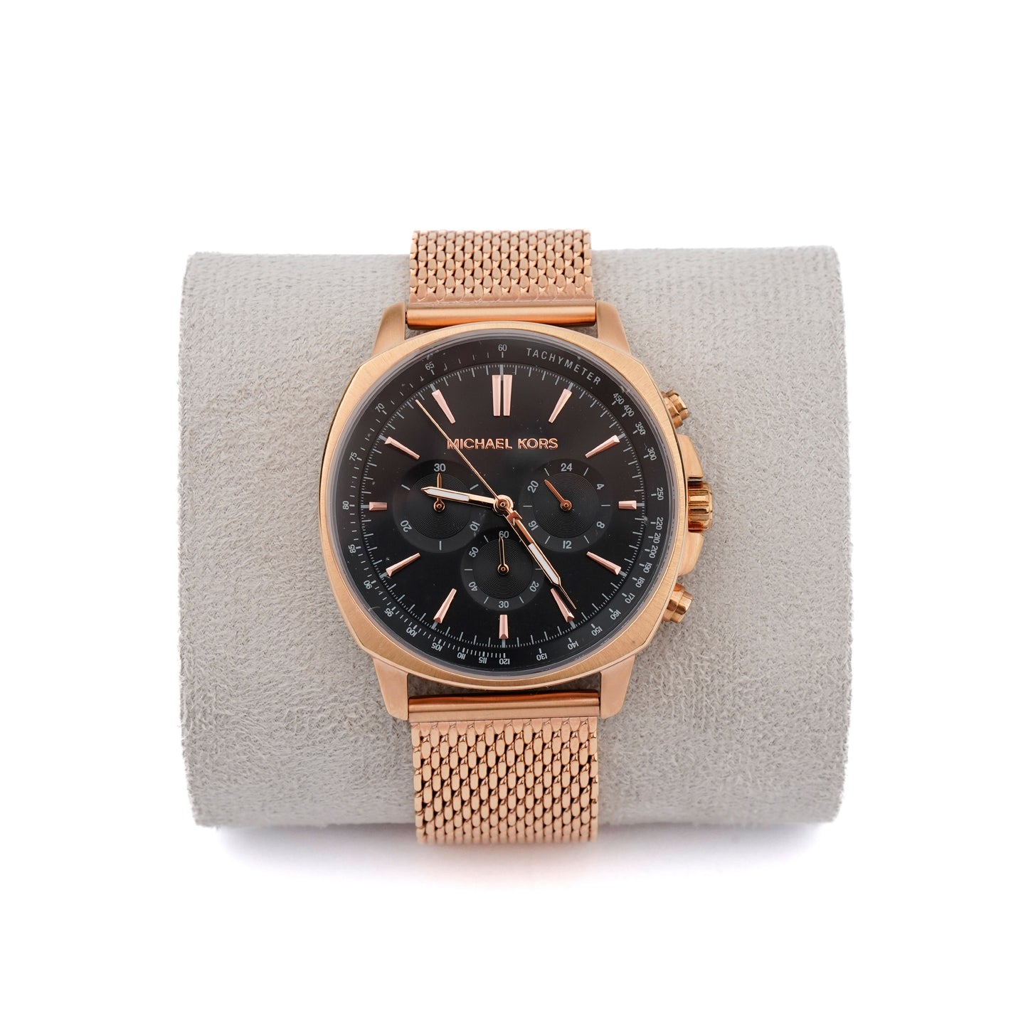 Ceas barbatesc Michael Kors Chronograph rose