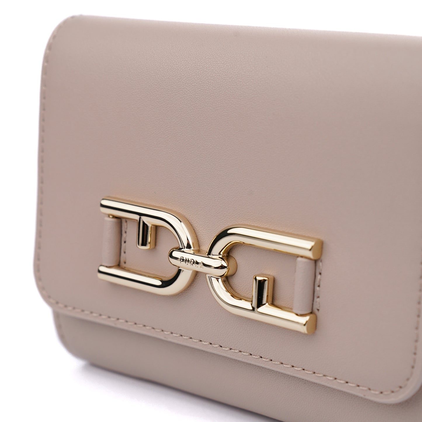 Portofel tri-fold Furla Meti mediu