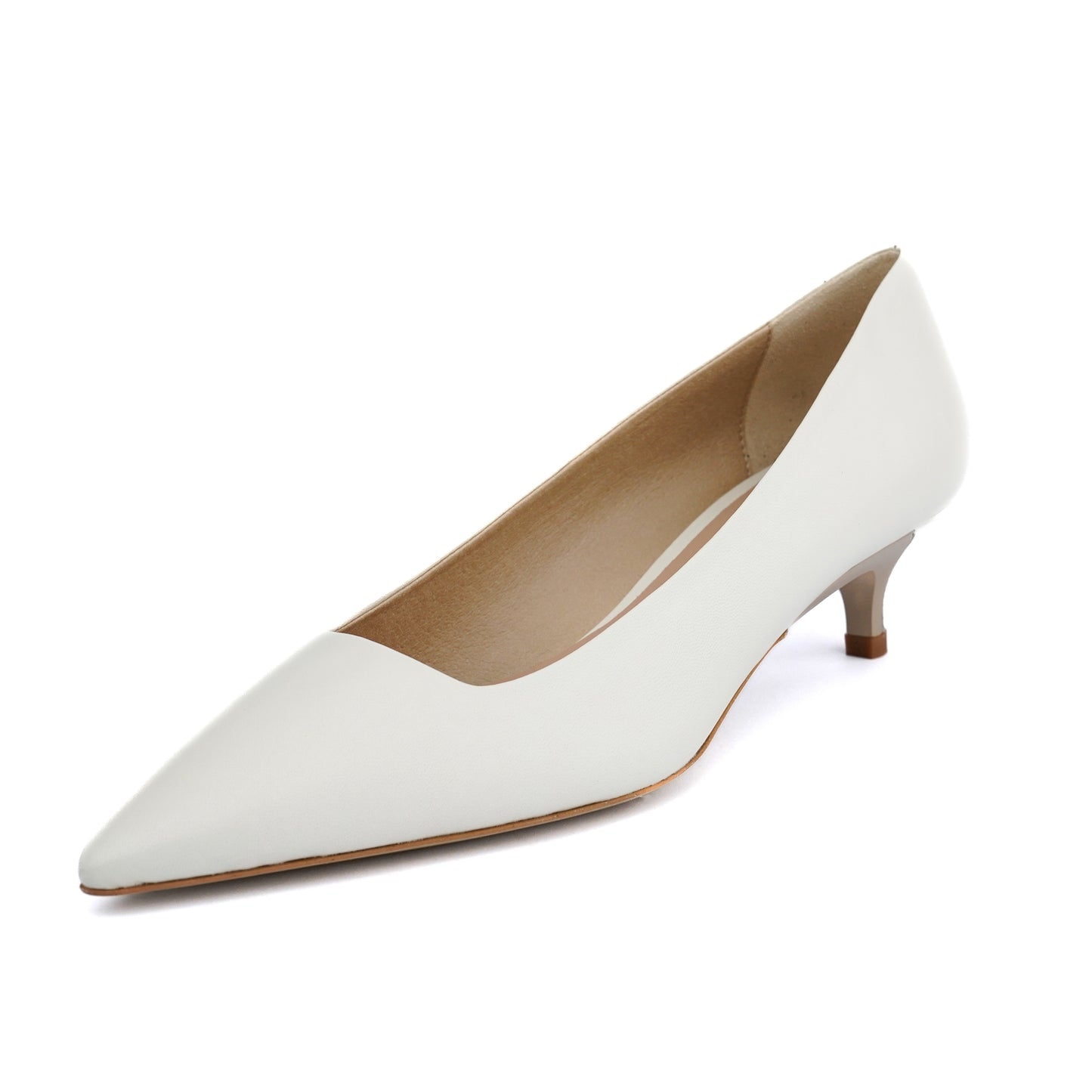 Pantofi kitten heels Furla Code