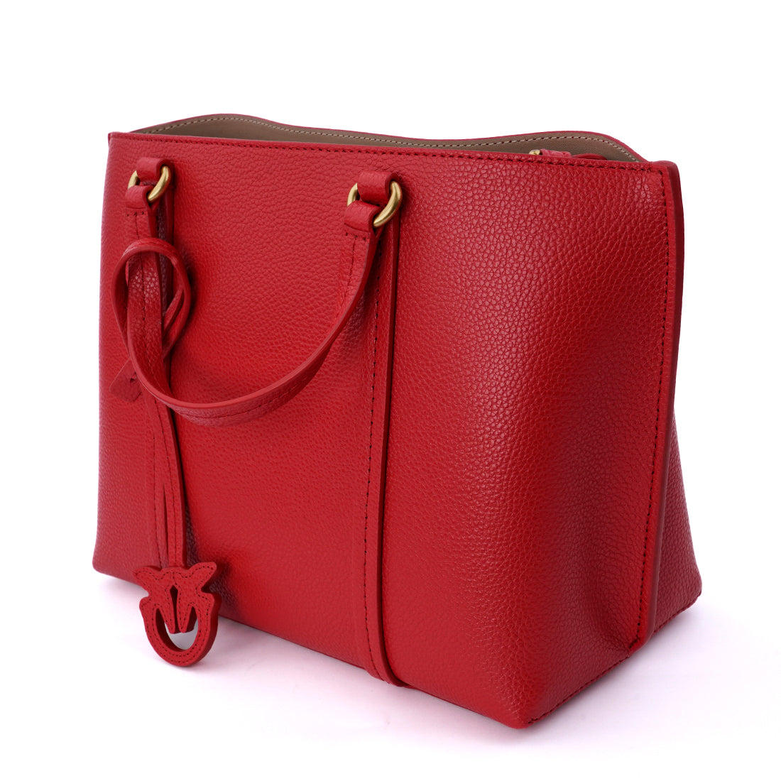 Geanta tote crossbody Pinko Carrie small