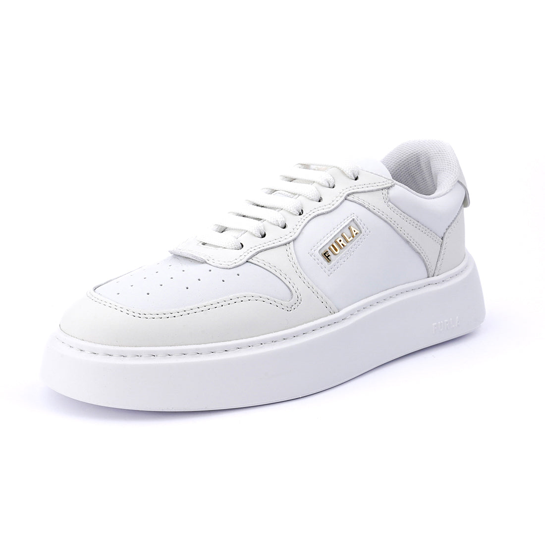 Furla Lace up Vitello - Beautyflyplace