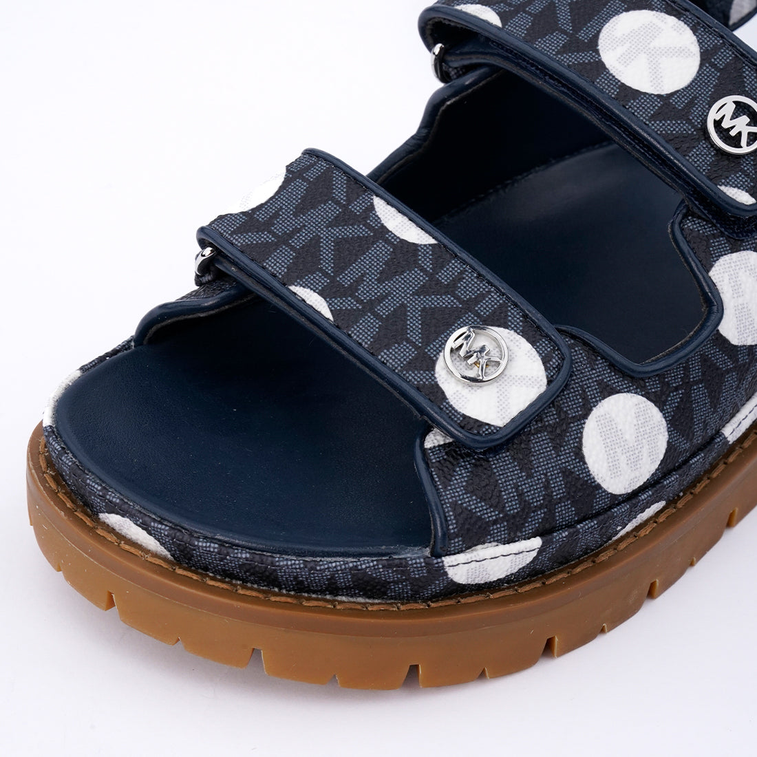Sandale Michael Kors Holland Blue Navy