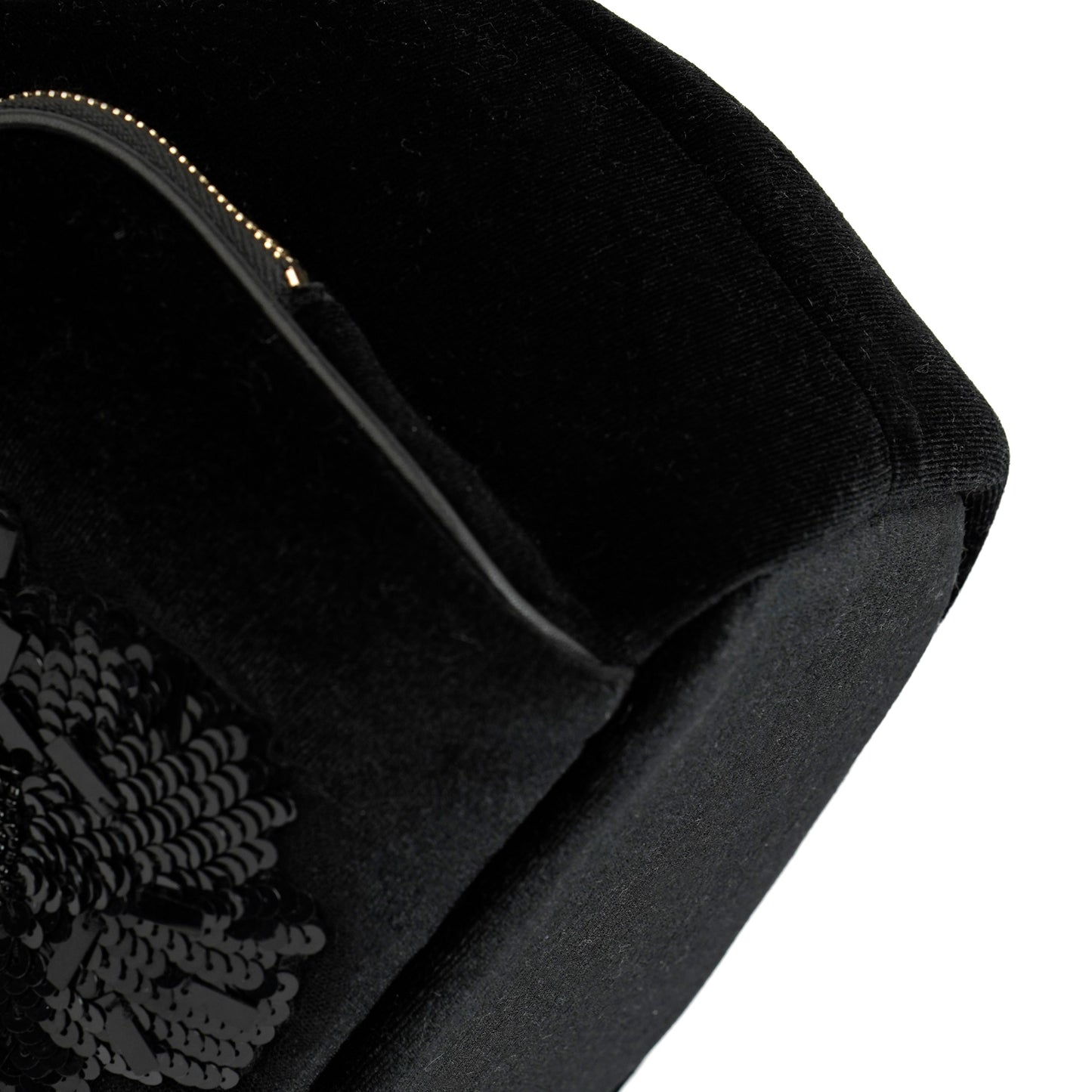 Furla Gaia Bucket Velvet