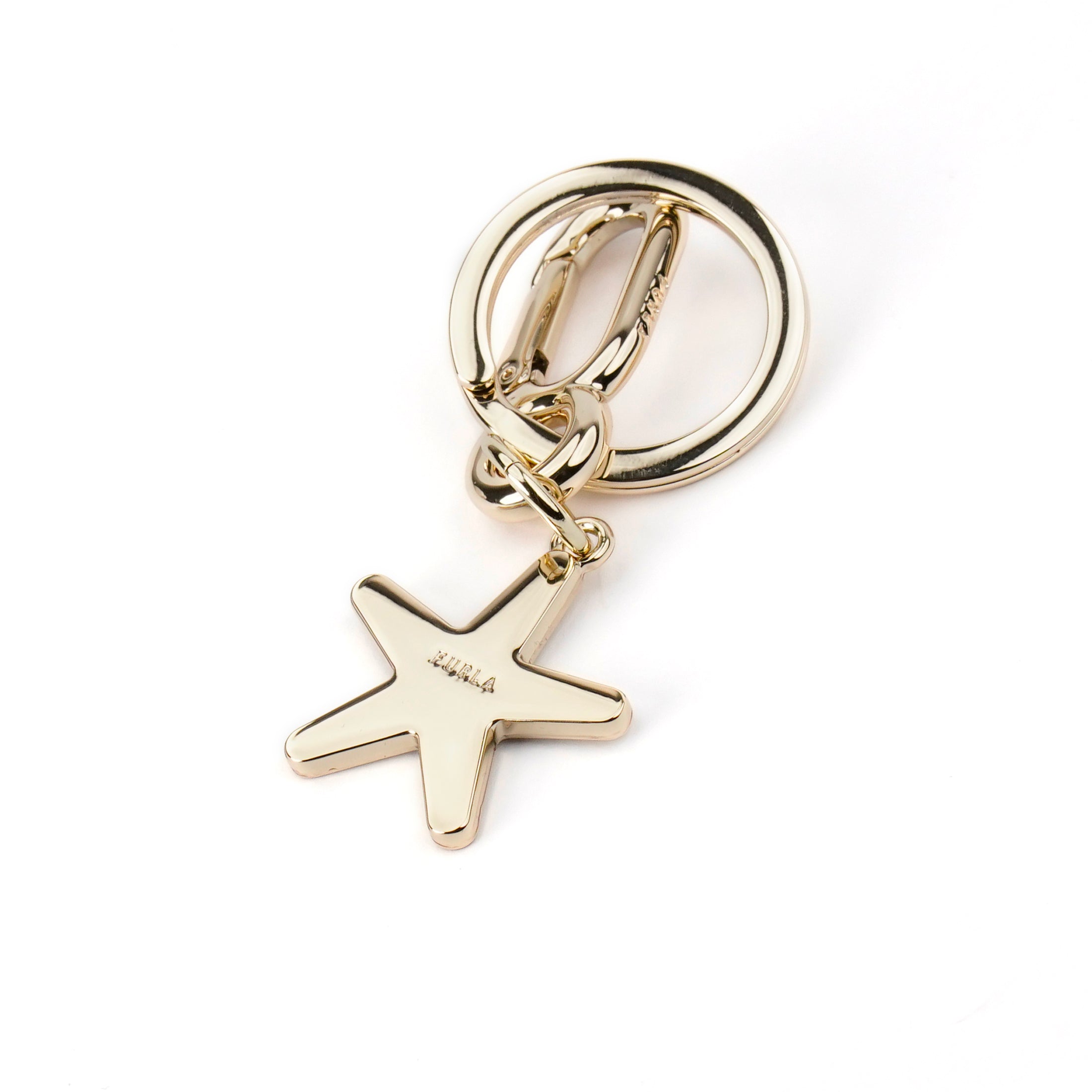 Breloc Furla starfish - Beautyflyplace