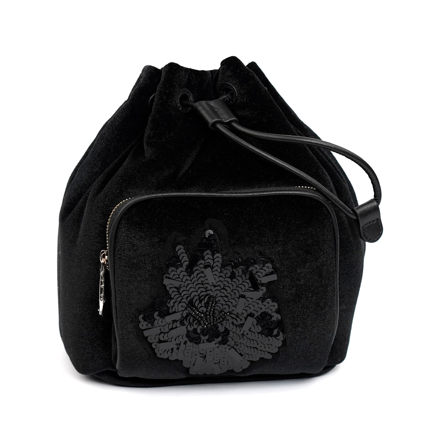 Furla Gaia Bucket Velvet