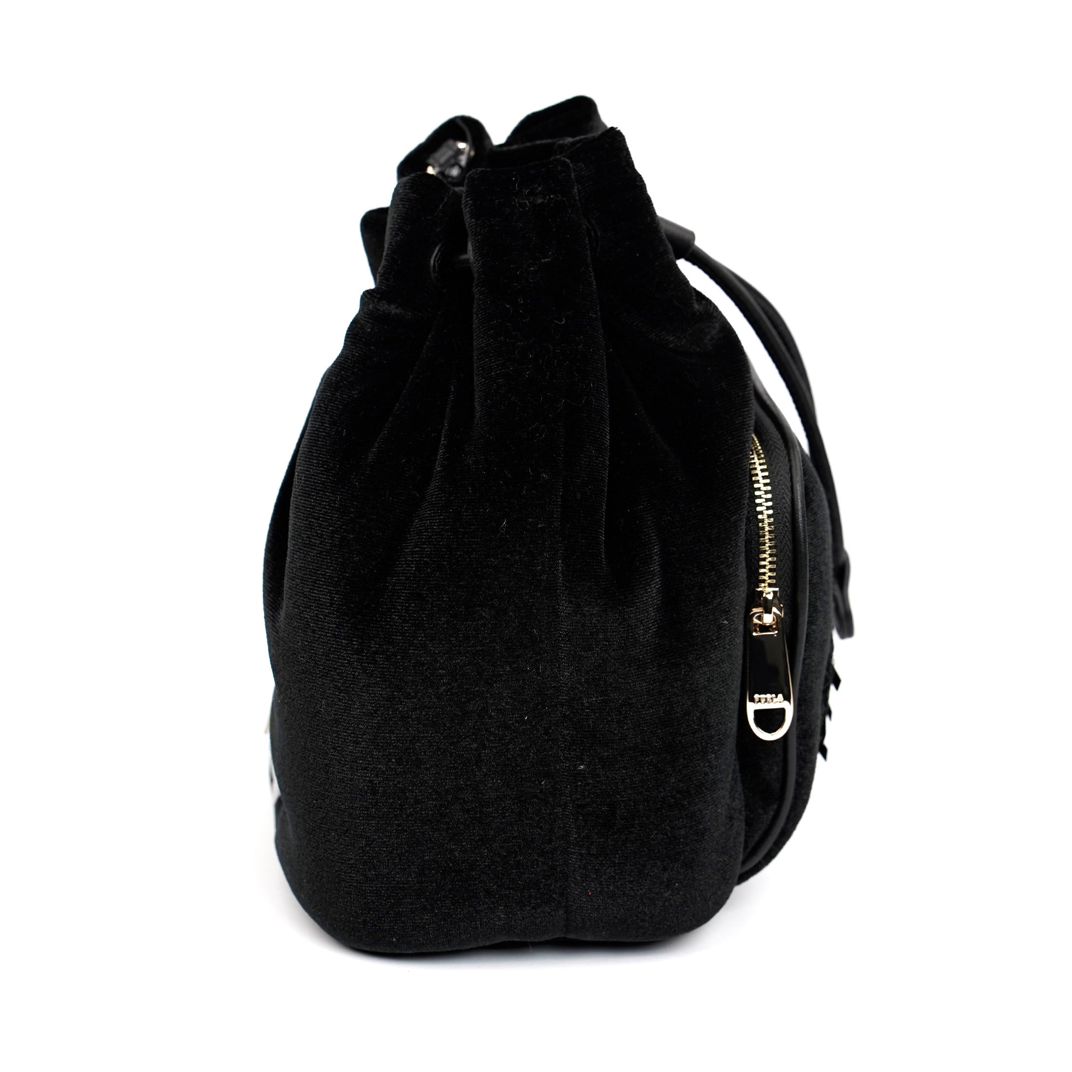 Furla Gaia Bucket Velvet - Beautyflyplace