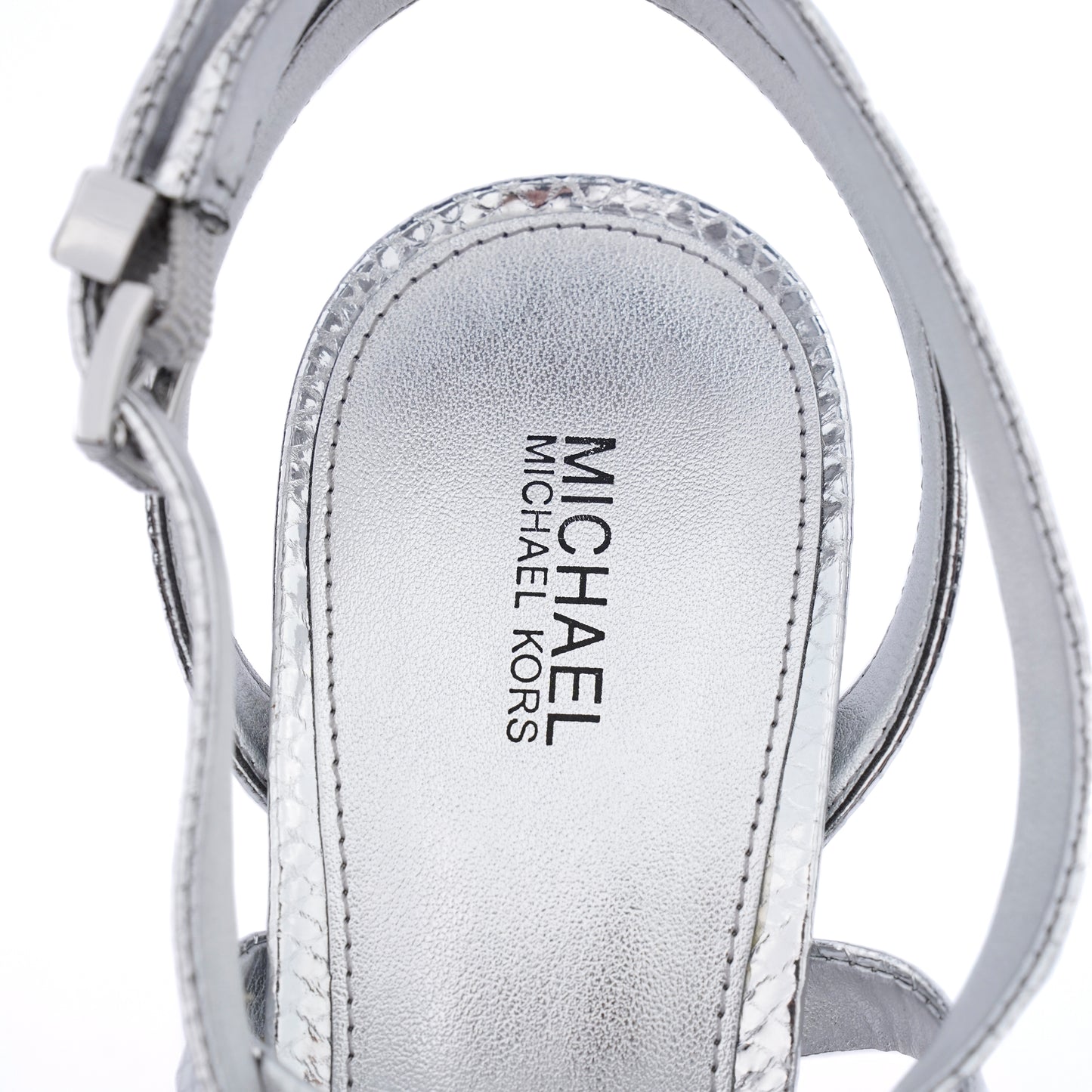 Sandale cu toc Michael Kors Asha