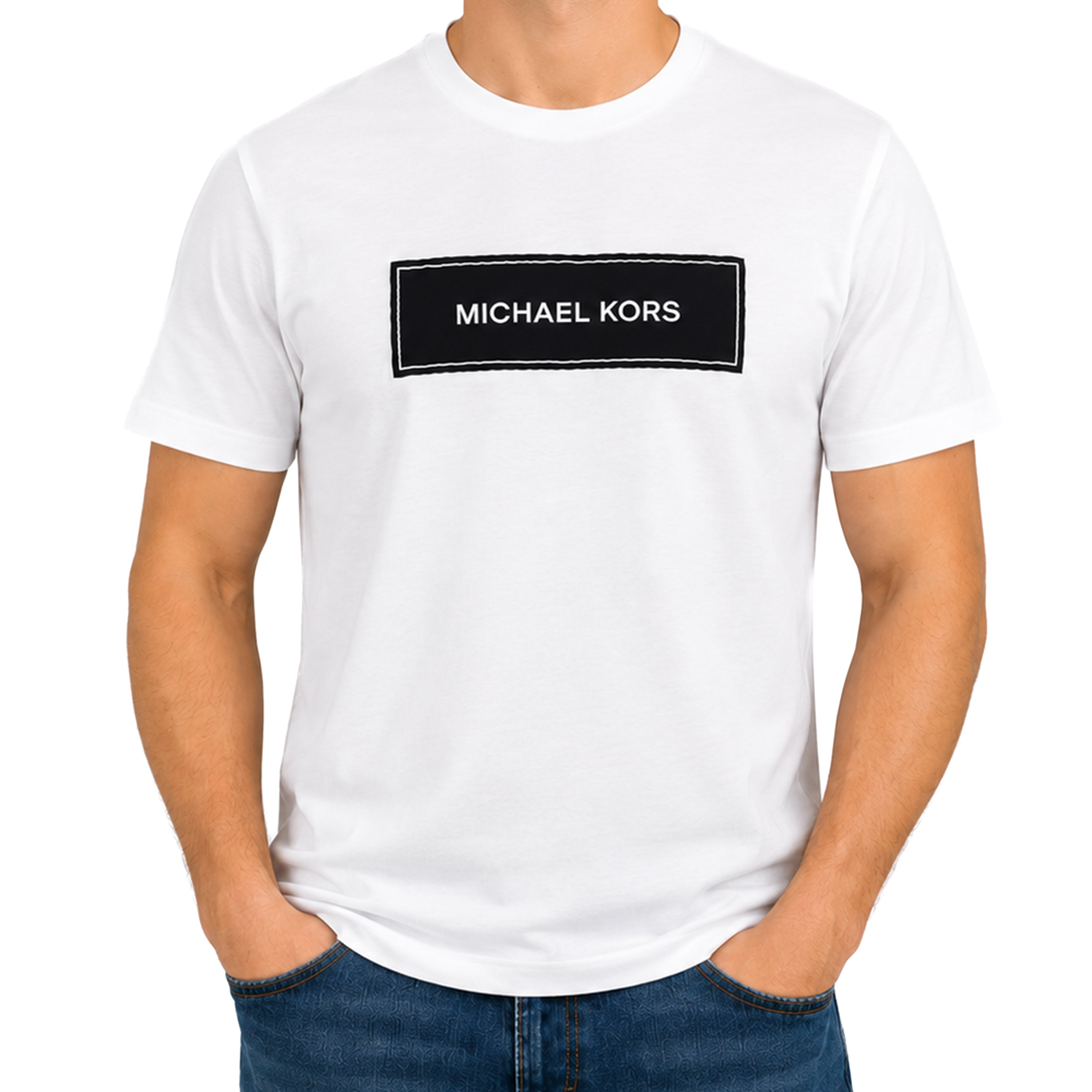 Tricou barbatesc Michael Kors