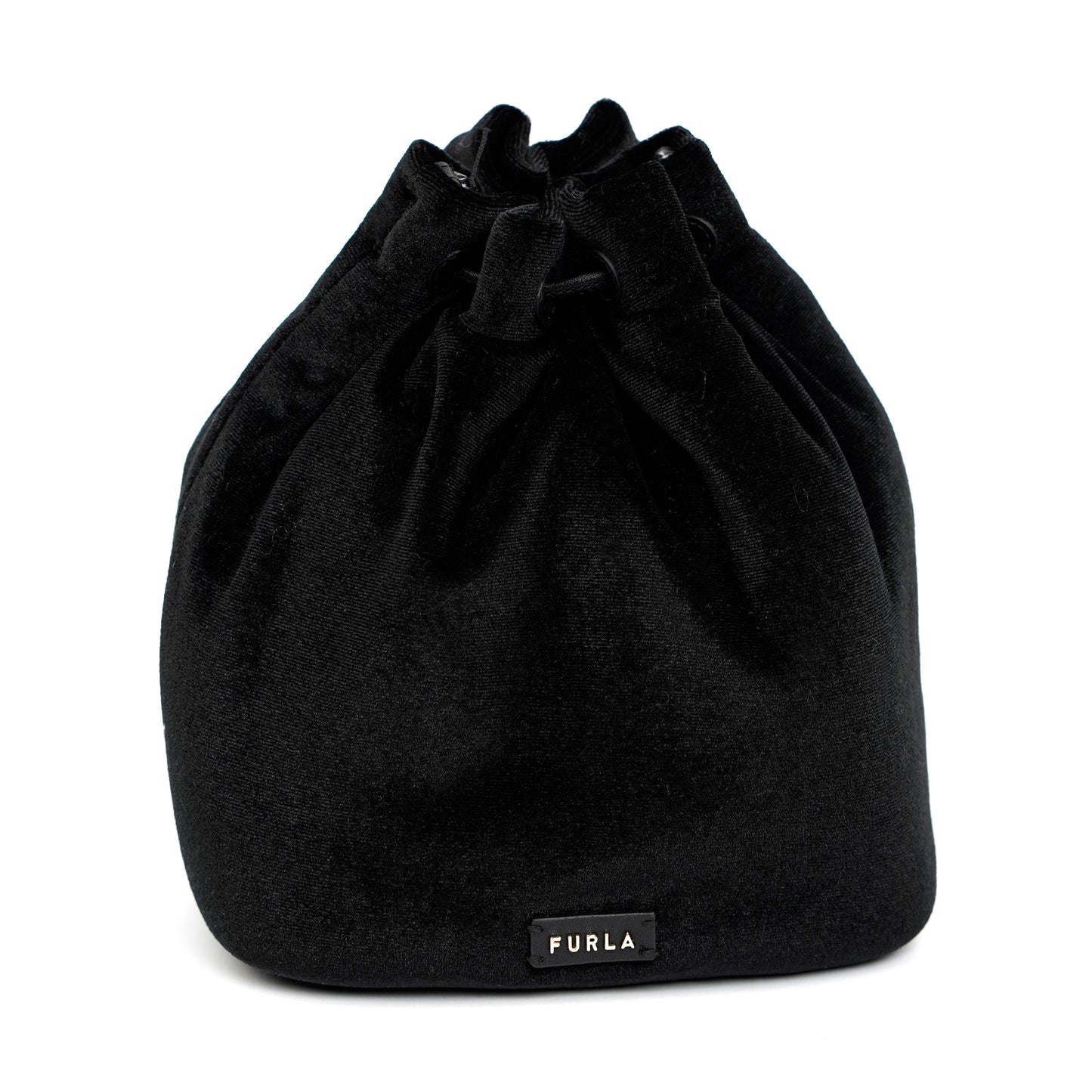Furla Gaia Bucket Velvet