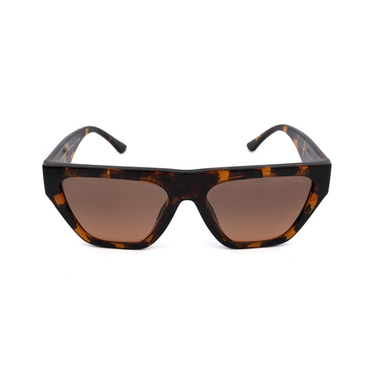 Ochelari de soare Michael Kors Tremezzo brown