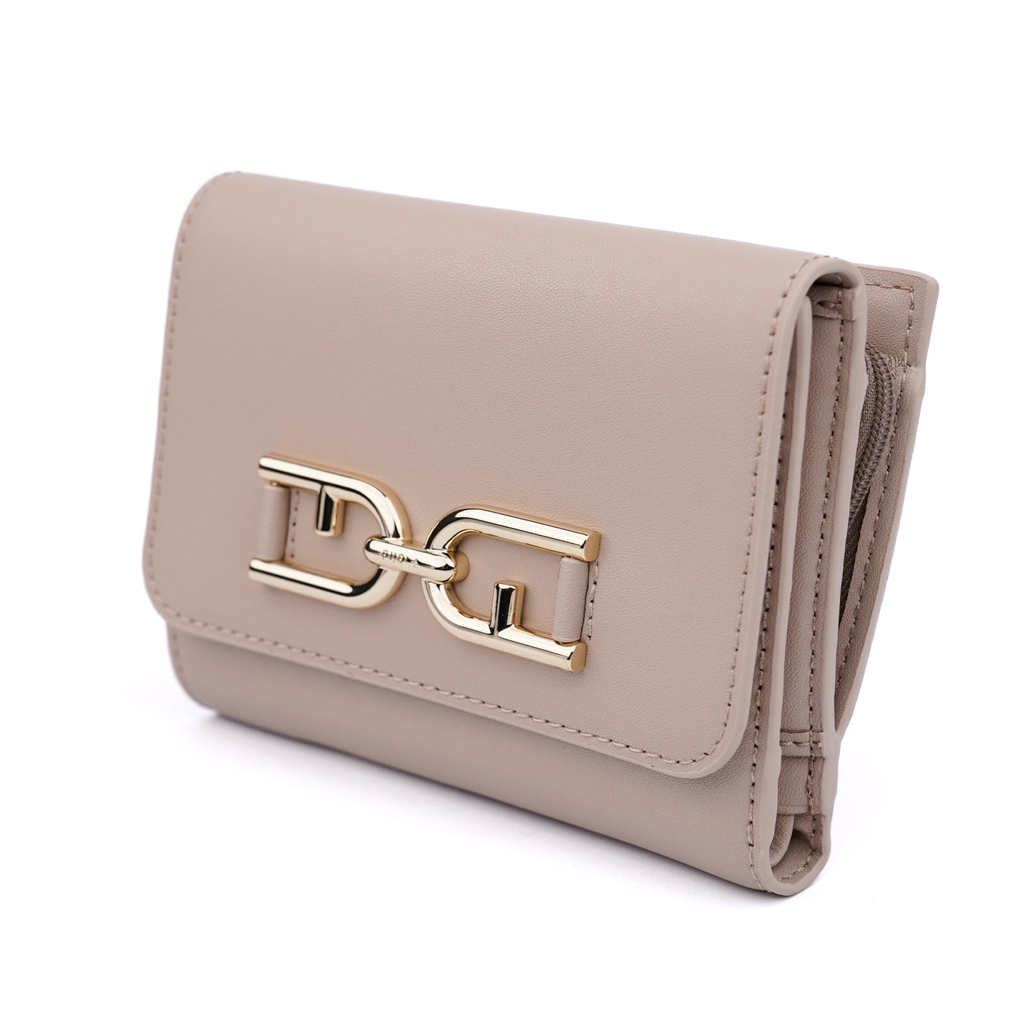 Portofel tri-fold Furla Meti mediu