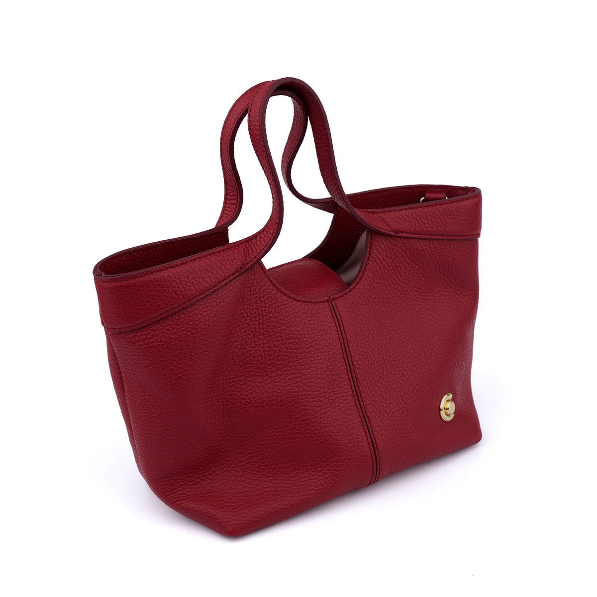 Geantă Coccinelle Babe tote small