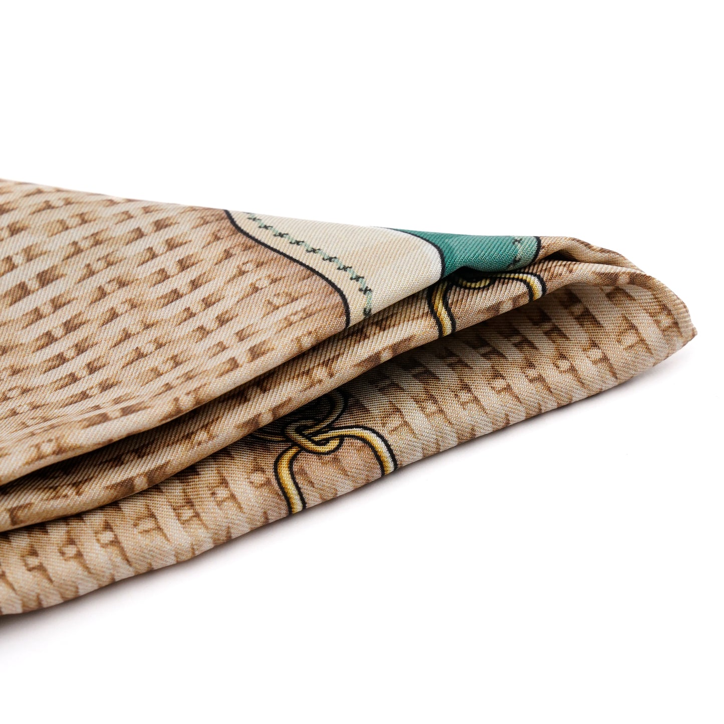 Esarfa matase Furla 90 cm