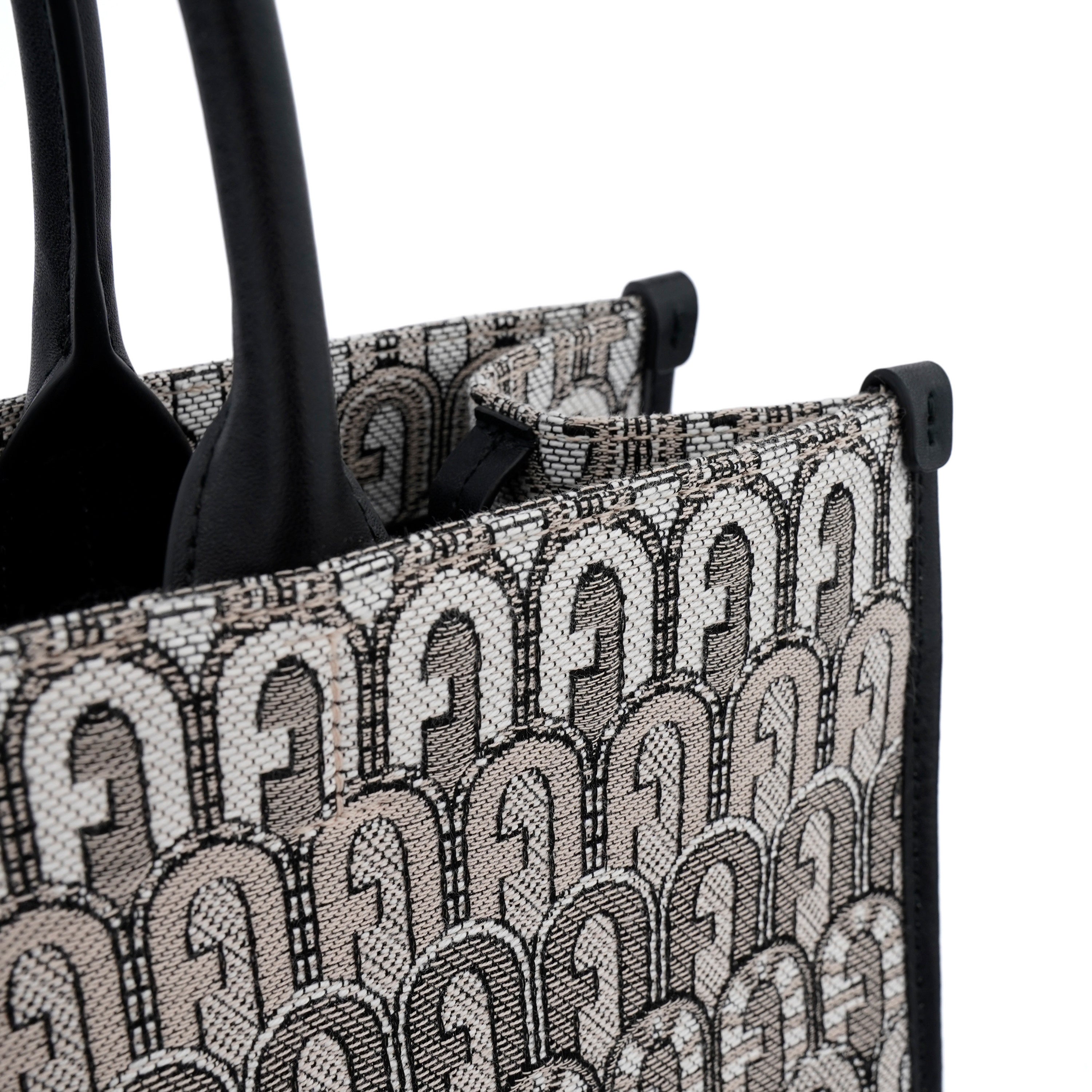Furla Opportunity Large Jacquard | Geantă Tote Elegantă Damă
