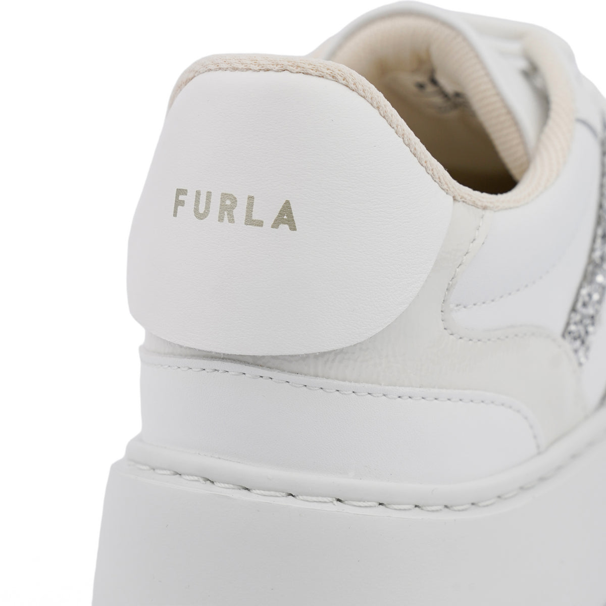 Furla Sport Lace-up Sneakers