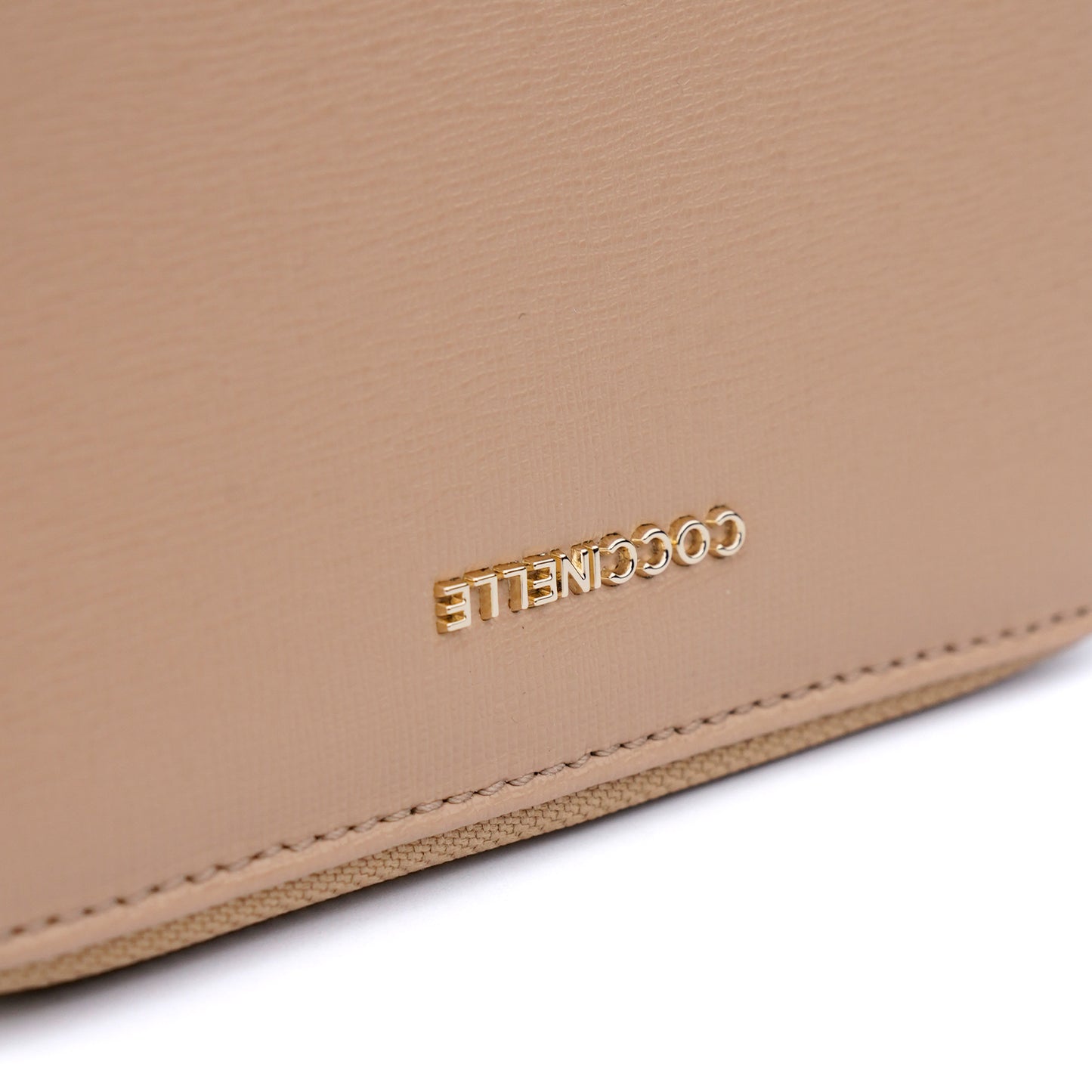 Portofel zip-around Coccinelle medium