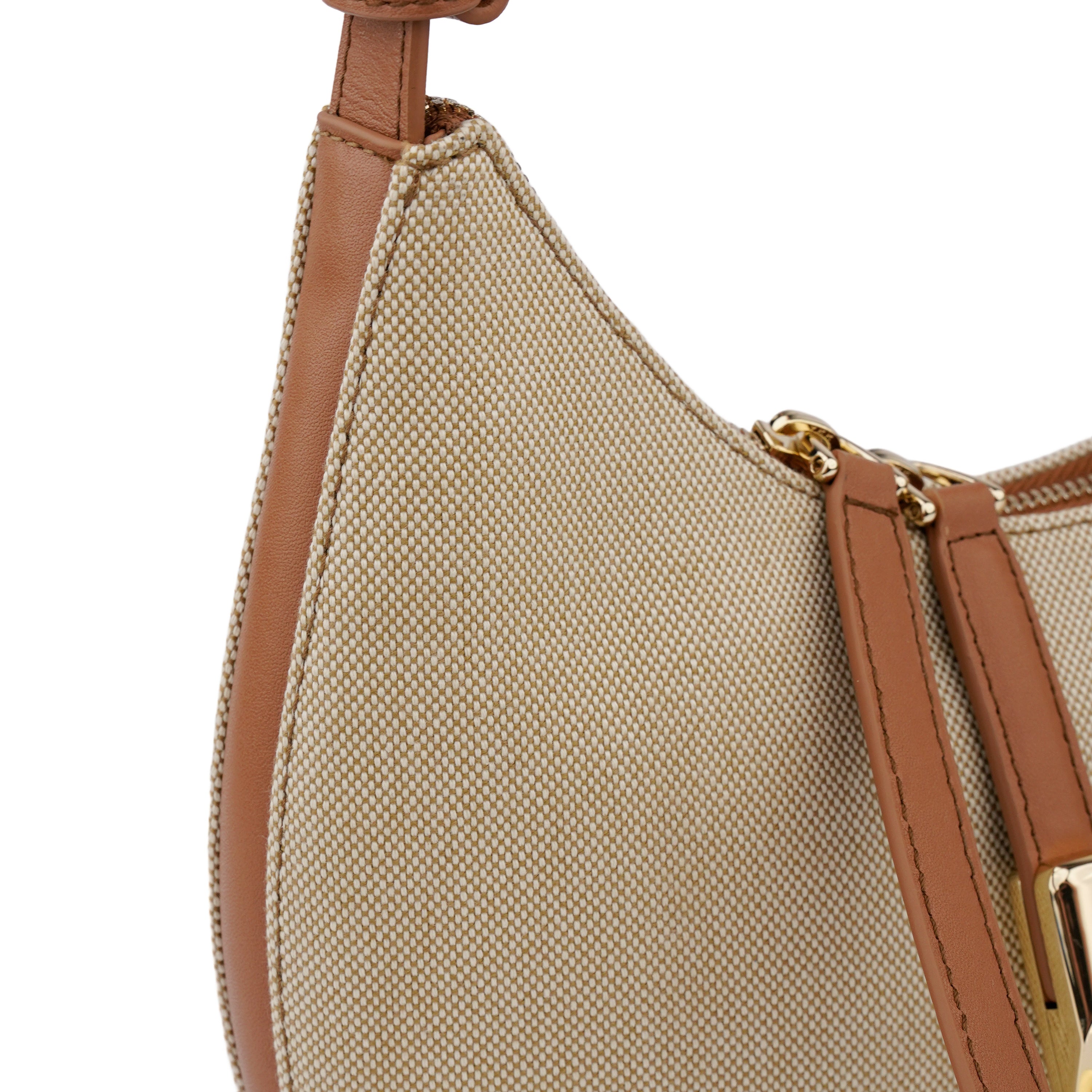 Geanta Furla Goccia half moon