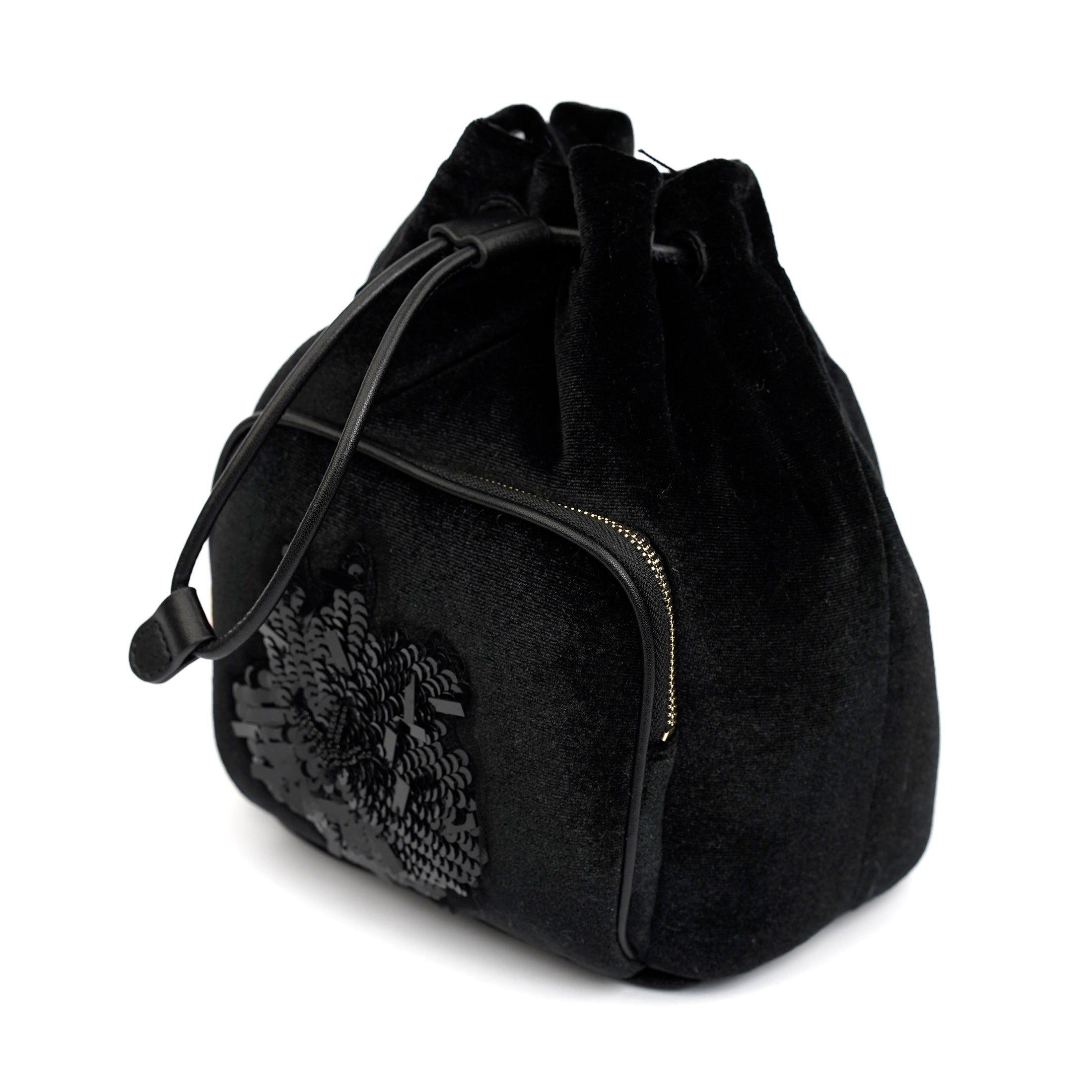 Furla Gaia Bucket Velvet - Beautyflyplace