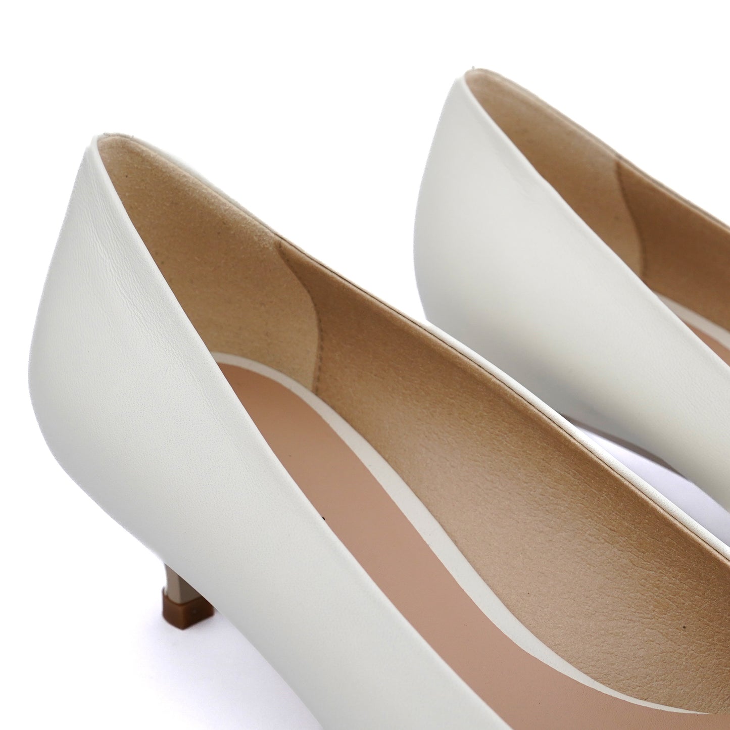 Pantofi kitten heels Furla Code