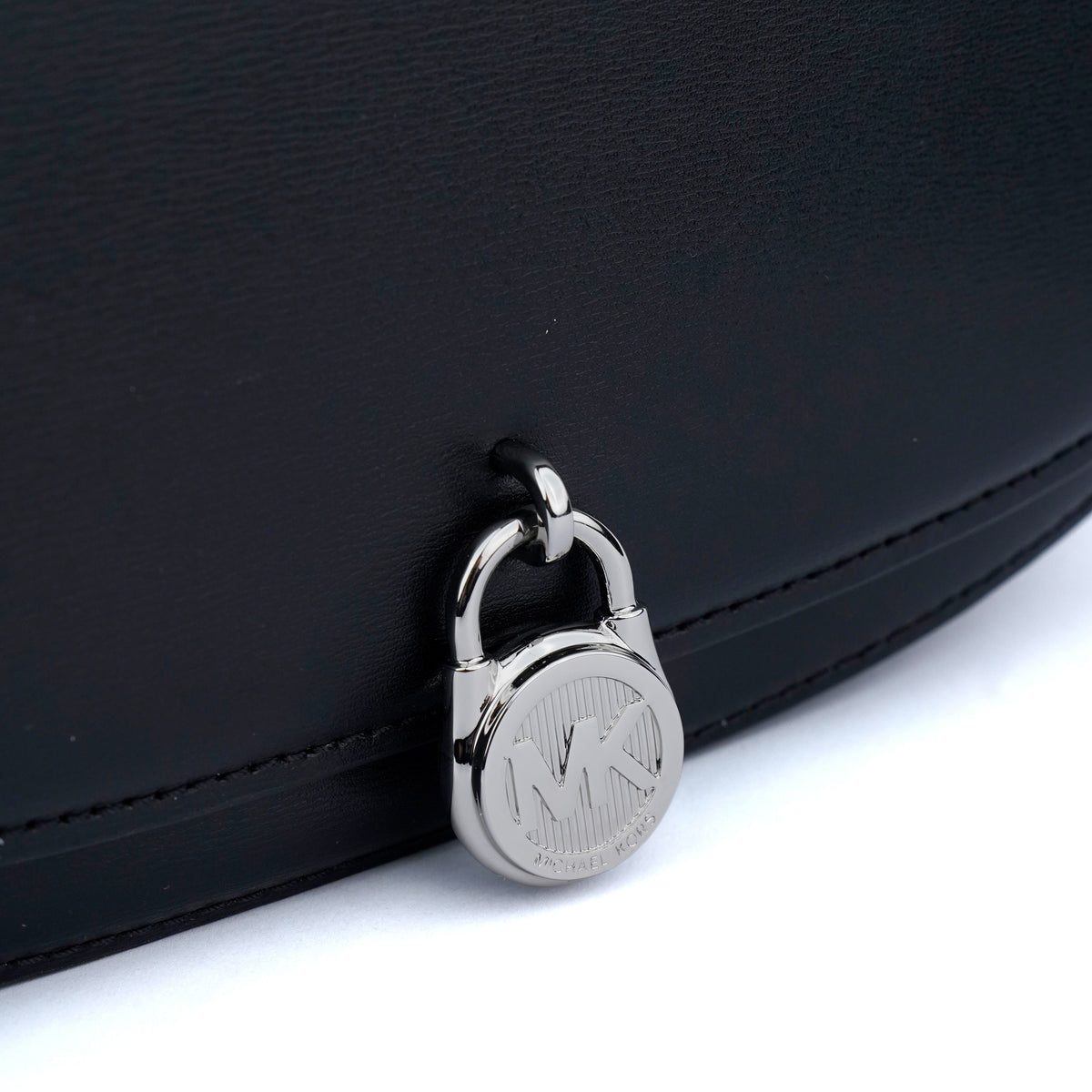 Geantă crossbody Michael Kors Mila silver