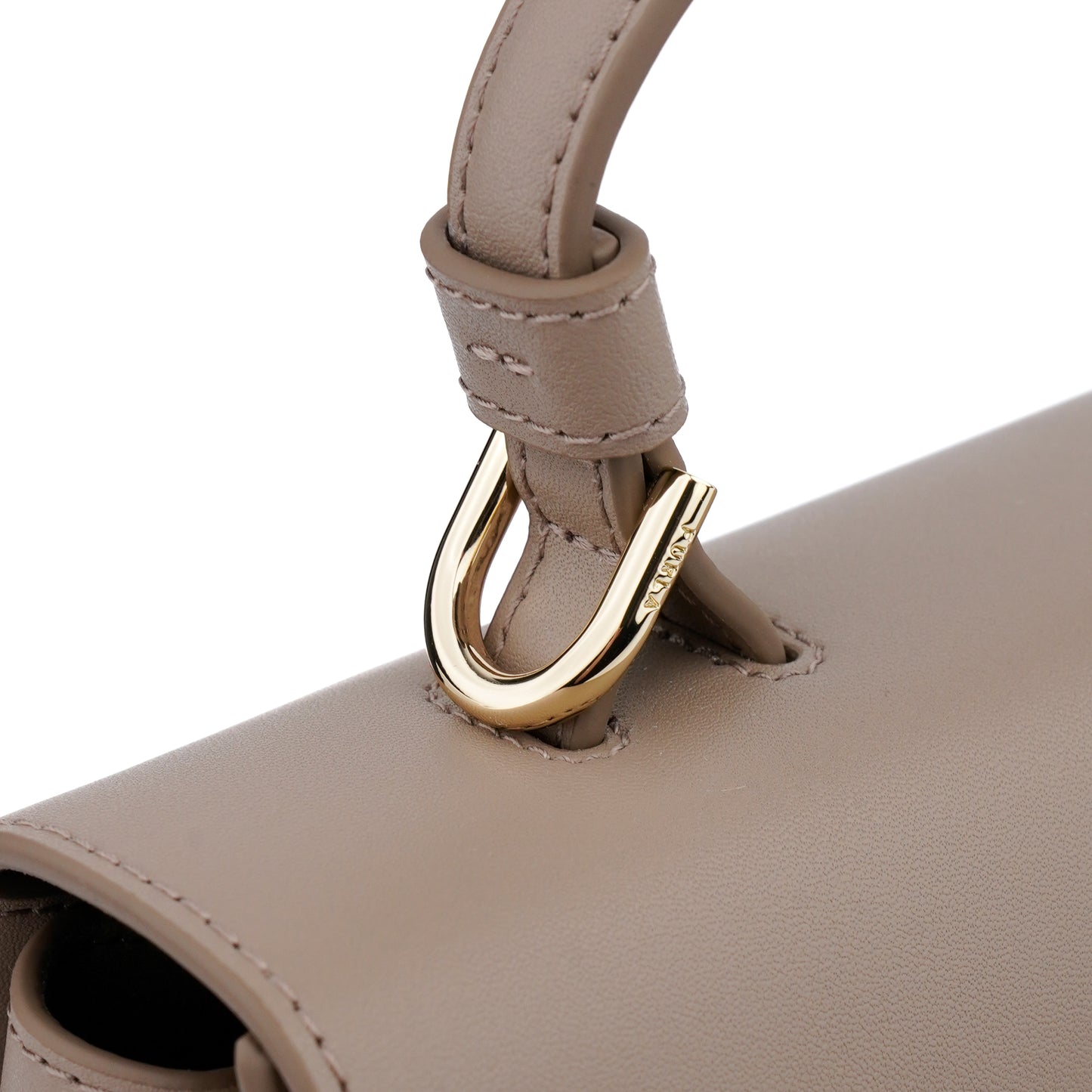 Geantă top handle crossbody Furla Eclisse