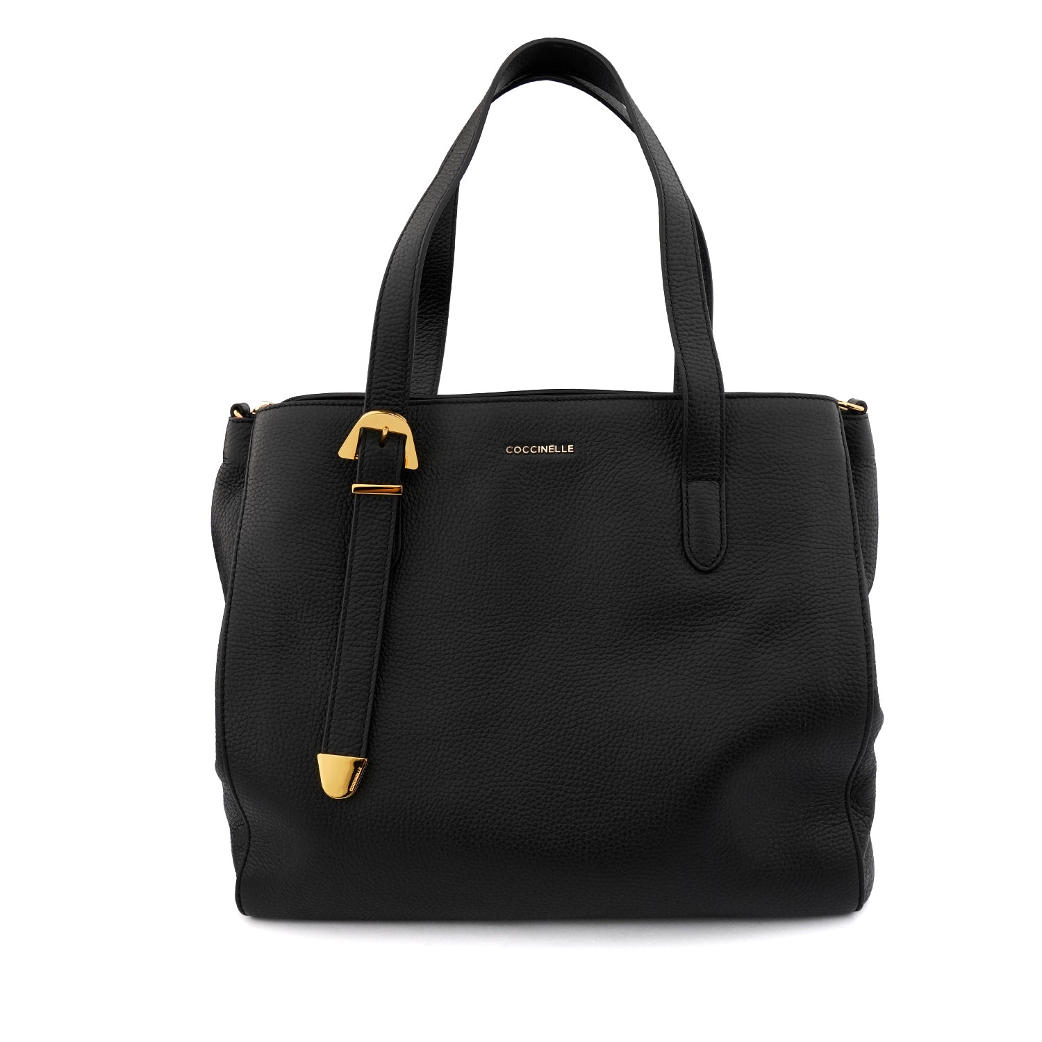 Coccinelle Gleen large shopper - Beautyflyplace