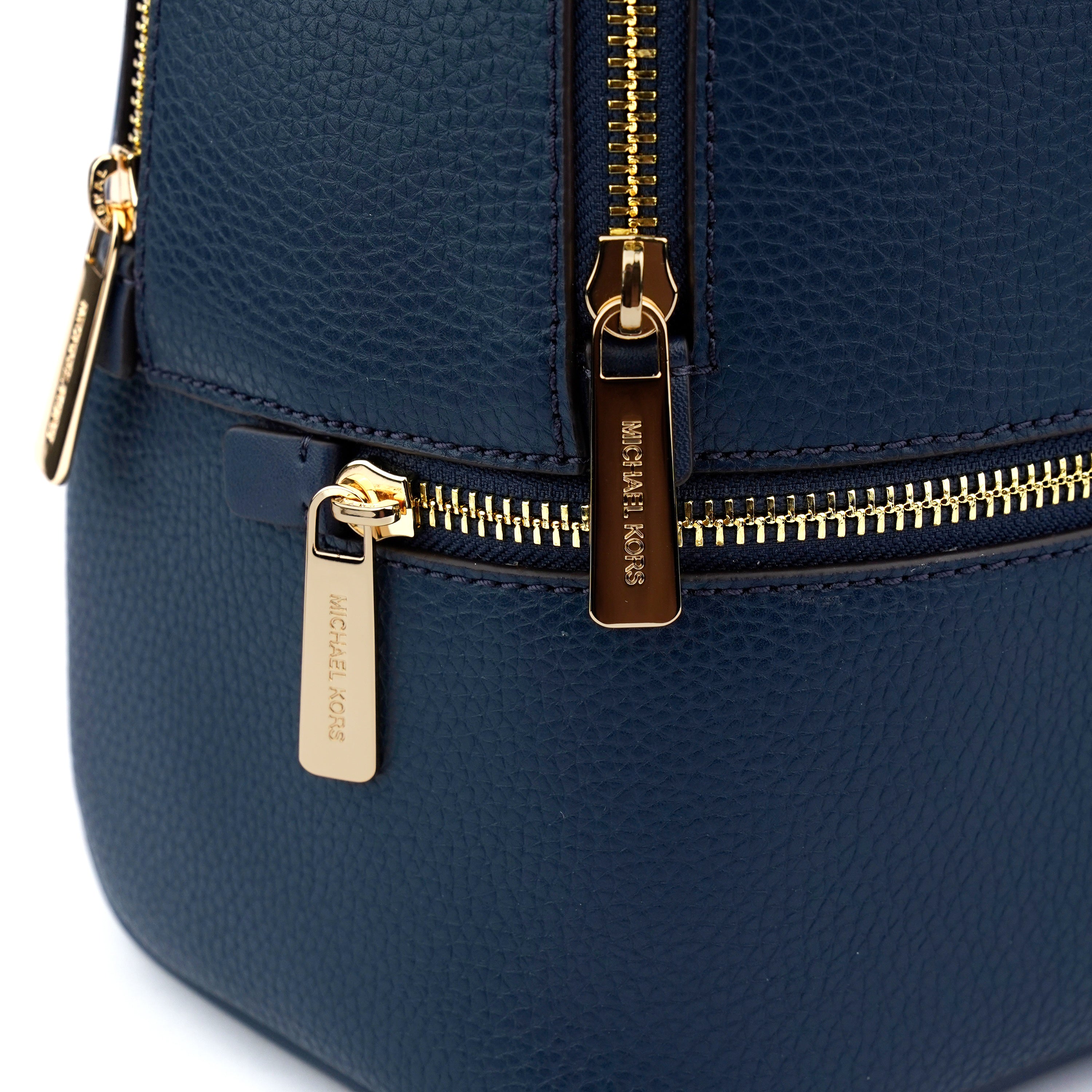 Rucsac Michael Kors Rhea Zip Medium – Blue Navy