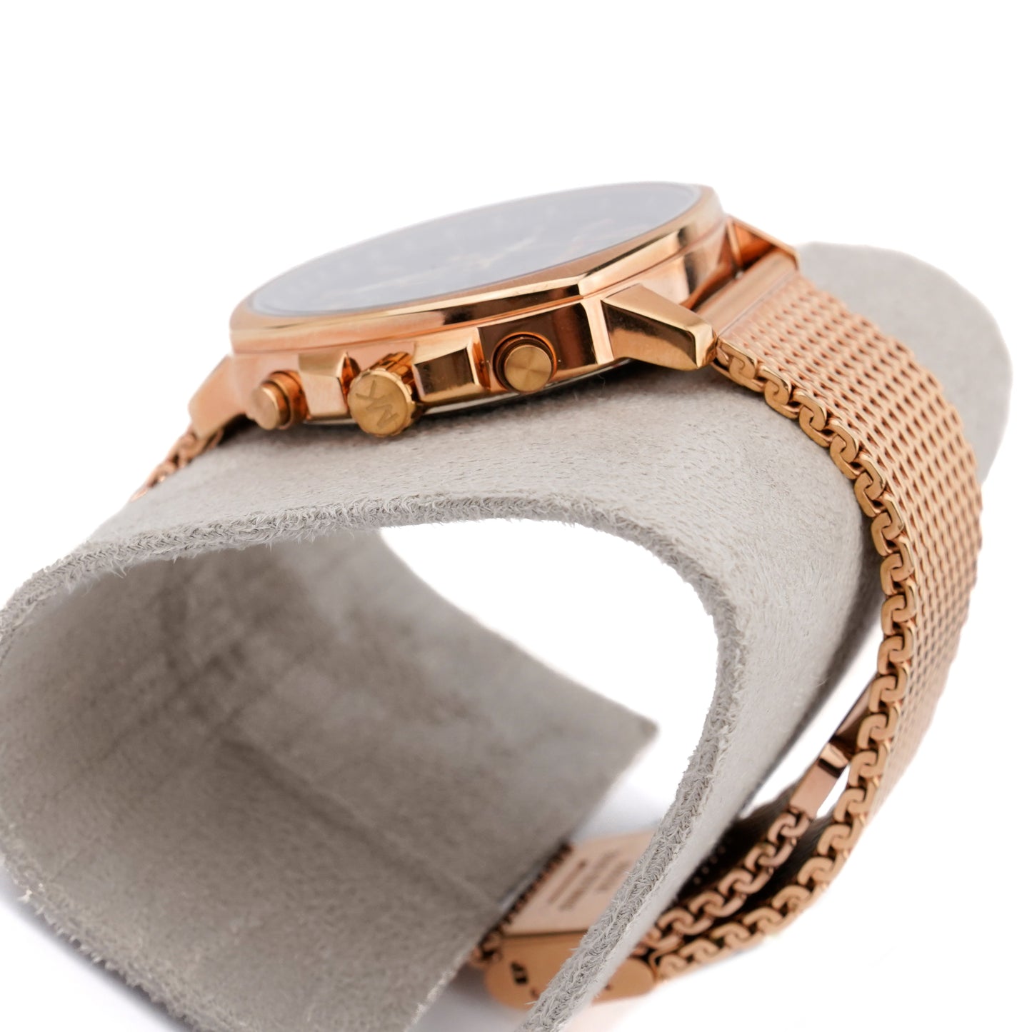 Ceas barbatesc Michael Kors Chronograph rose